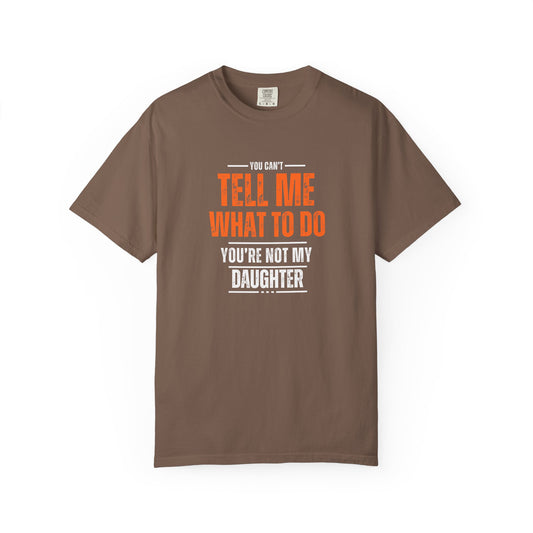 Funny daughter shirt