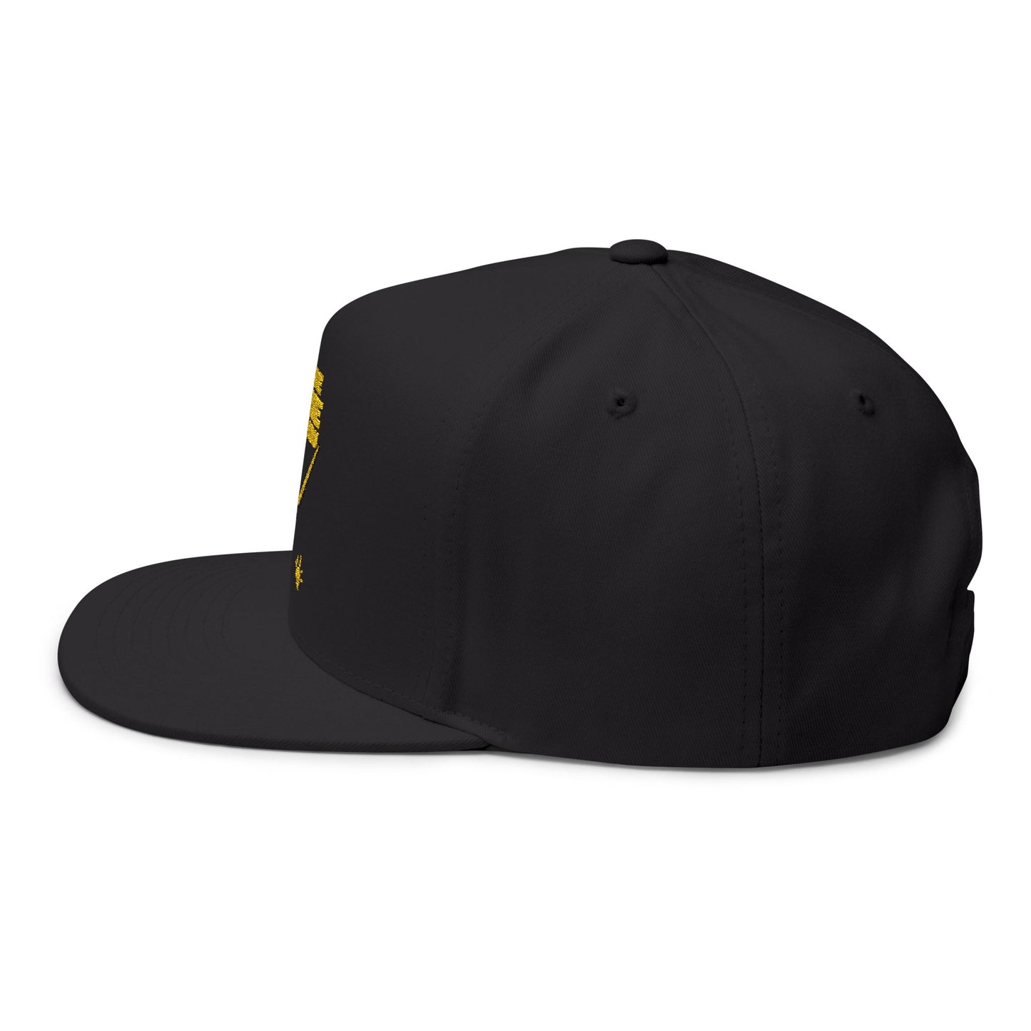May The Course Be With You Golf Hat