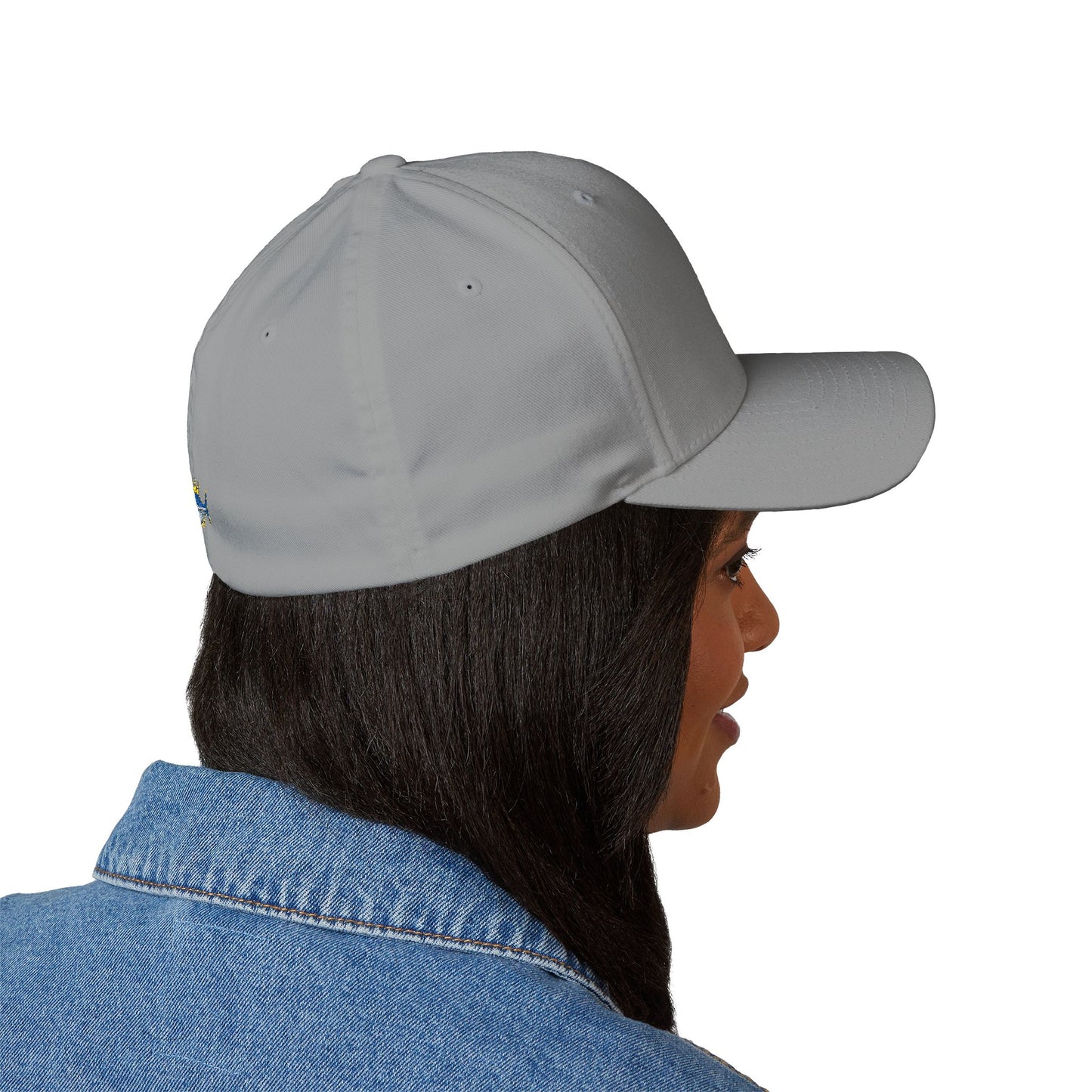 Embroidered Cap - Big Foot Caddy Golf