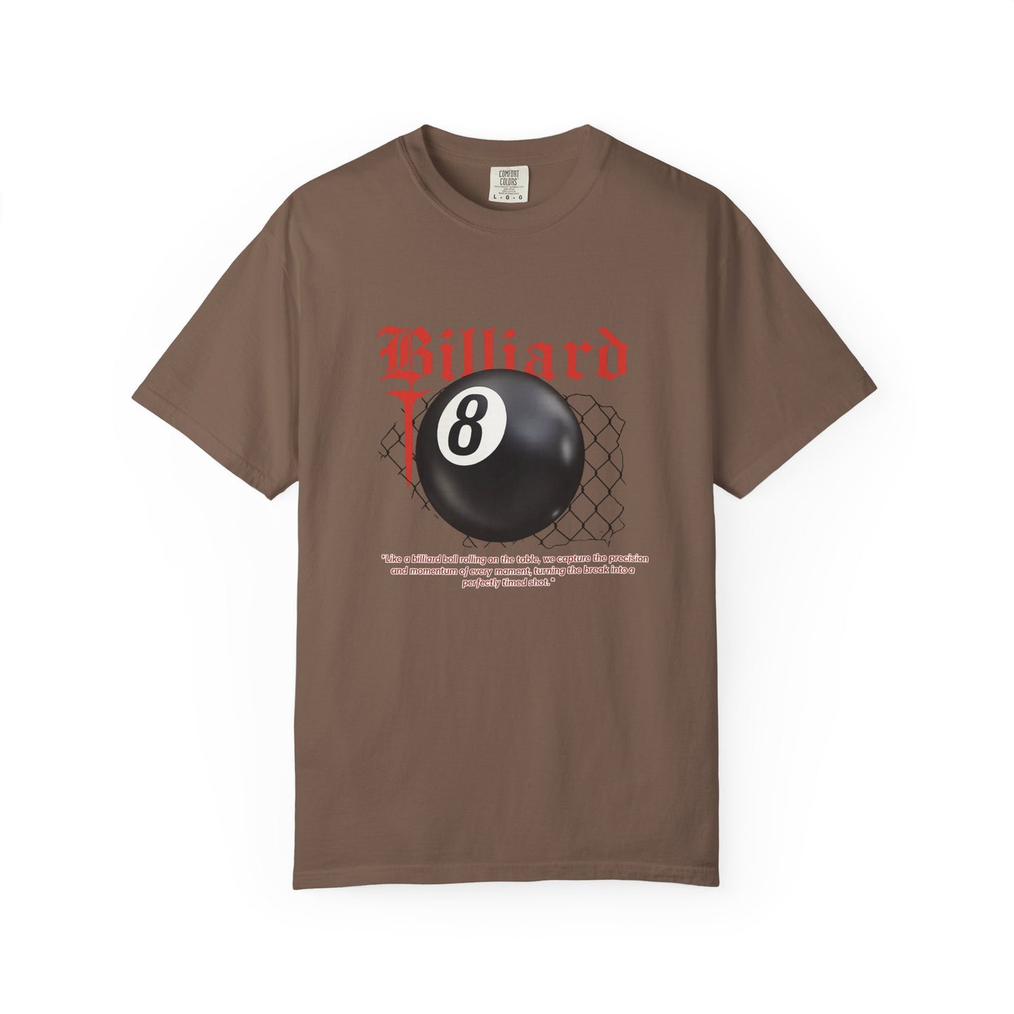 Billiards T-shirt