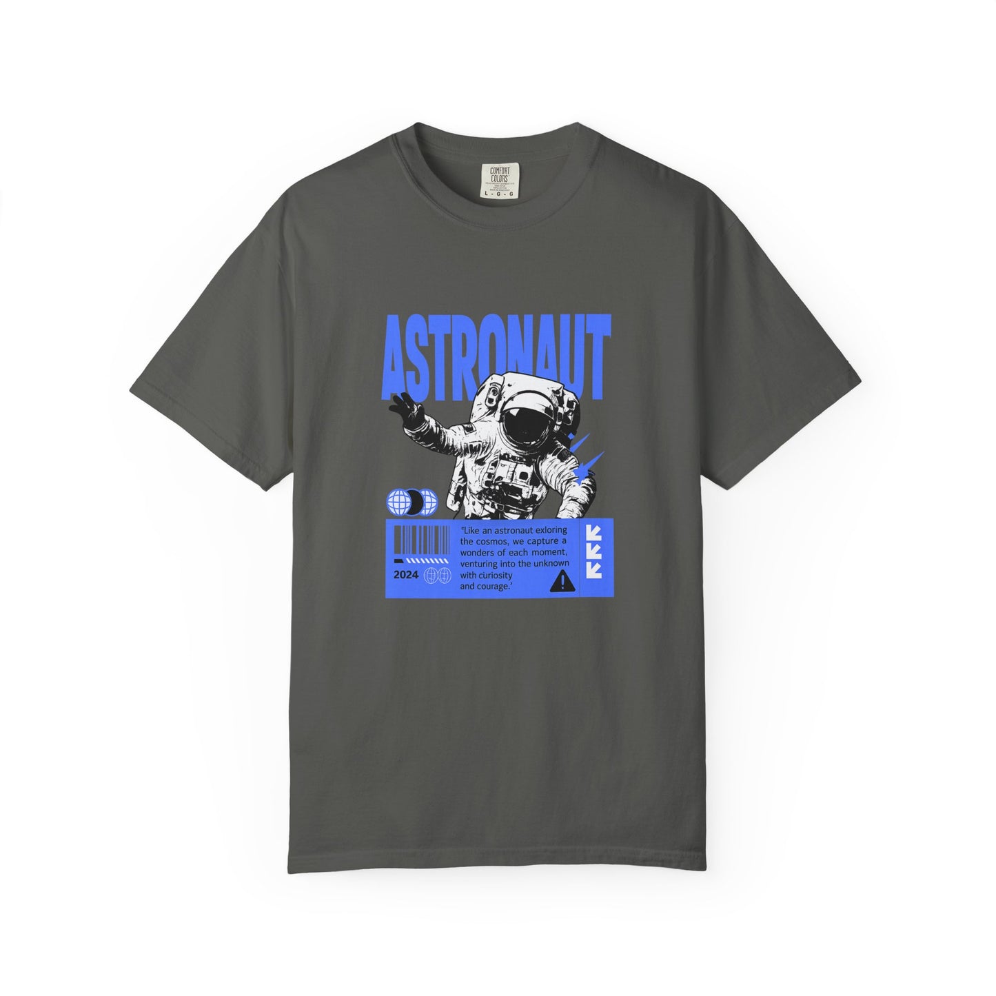 Astronaut Graphic T-shirt