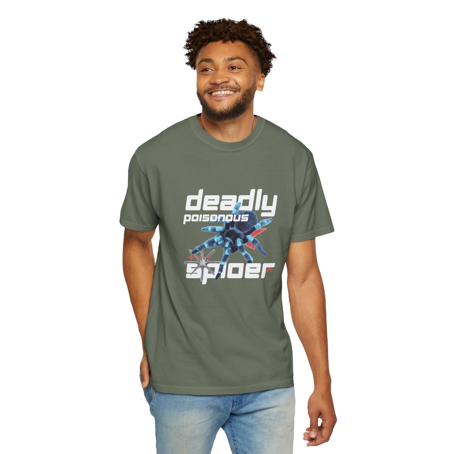 Spider Vintage T-shirt