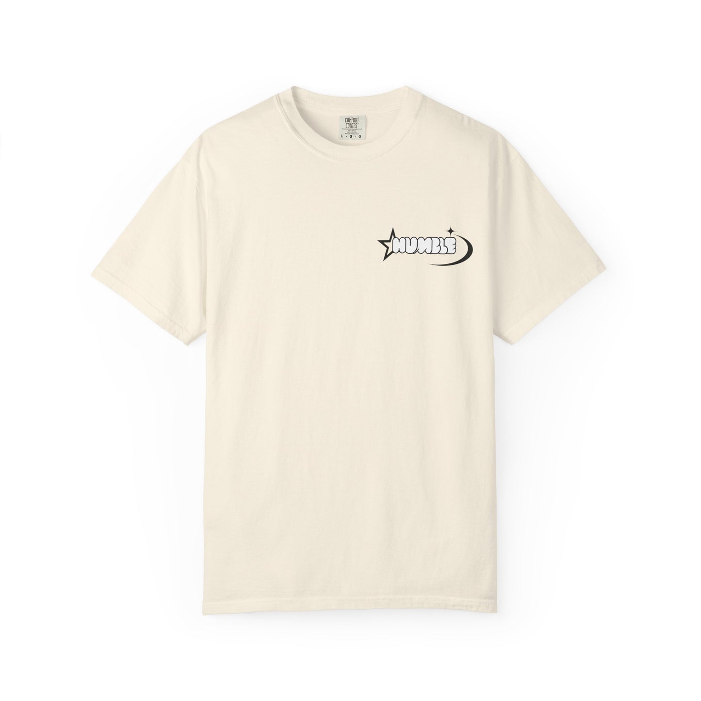 Humble T-shirt with Quote