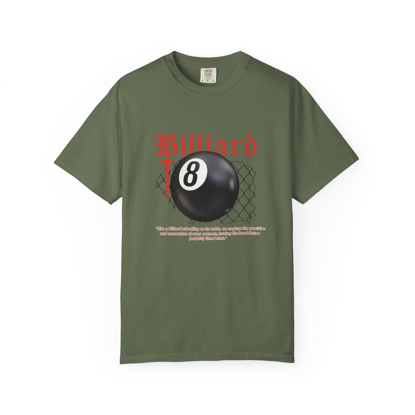 Billiards T-shirt