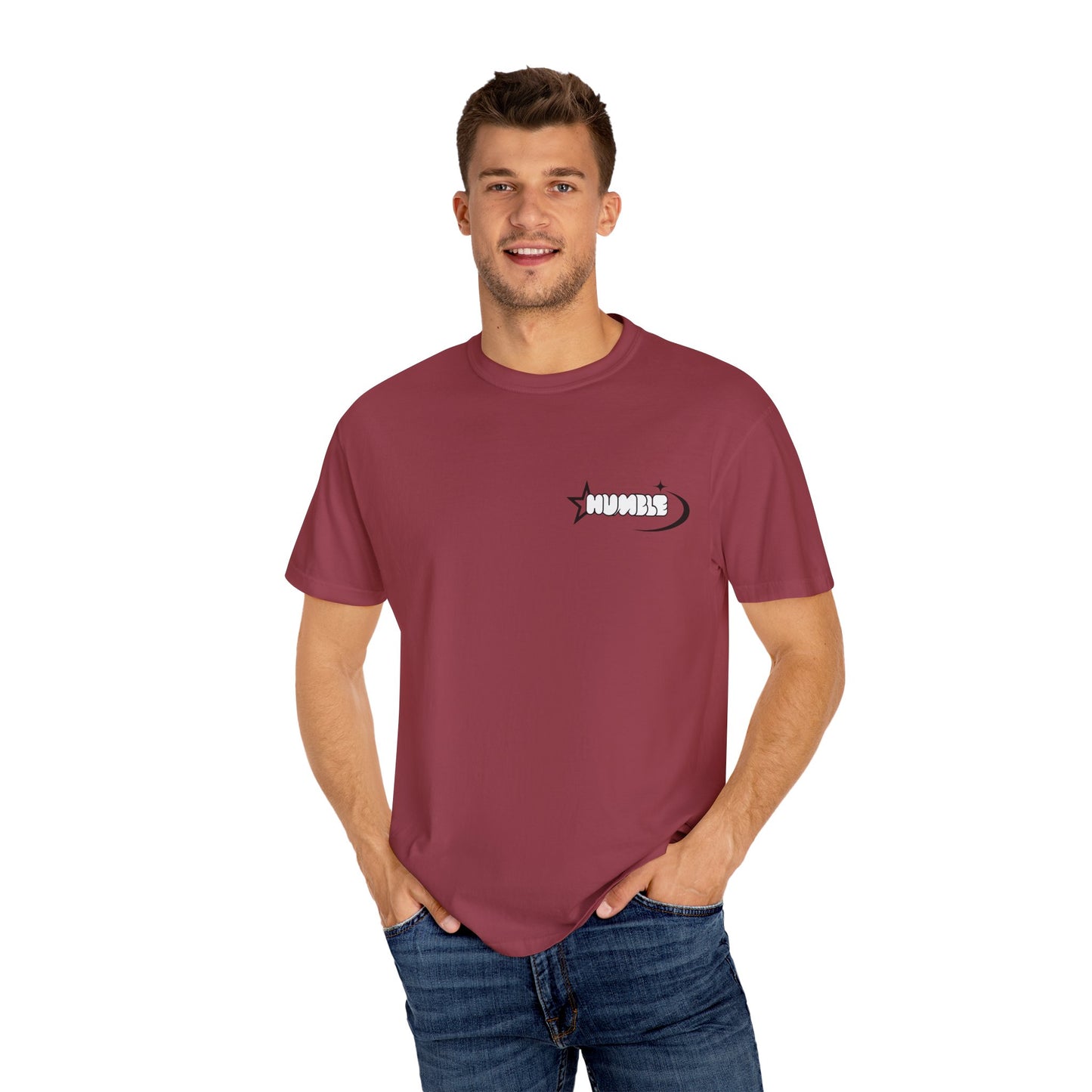 Humble T-shirt with Quote