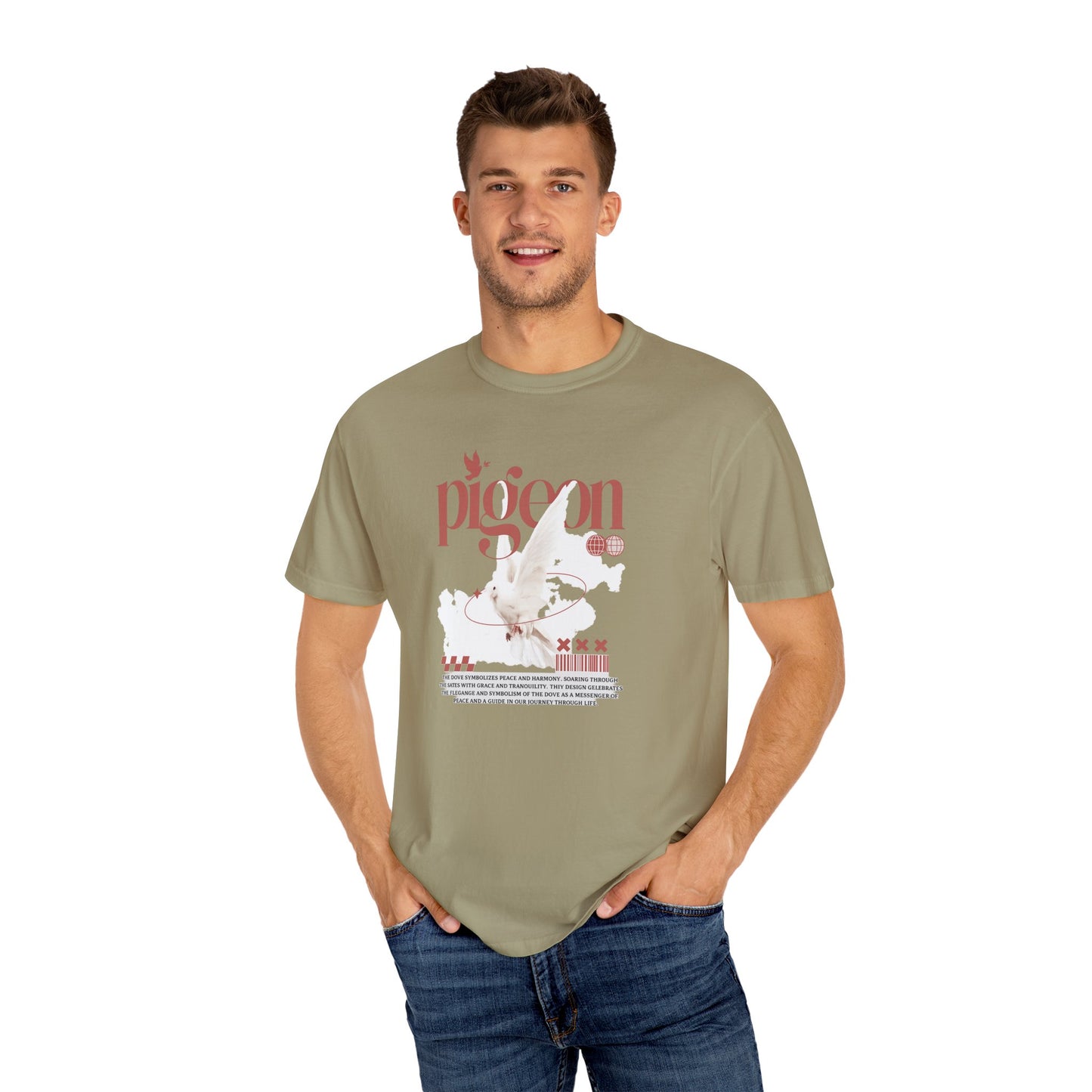 Pigeon T-Shirt