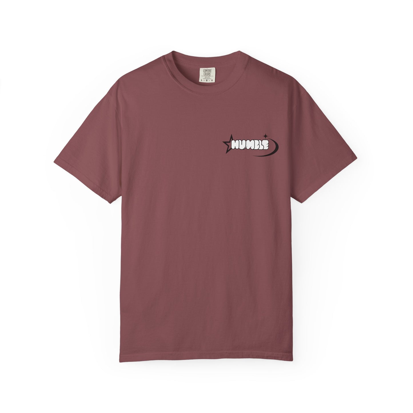 Humble T-shirt with Quote