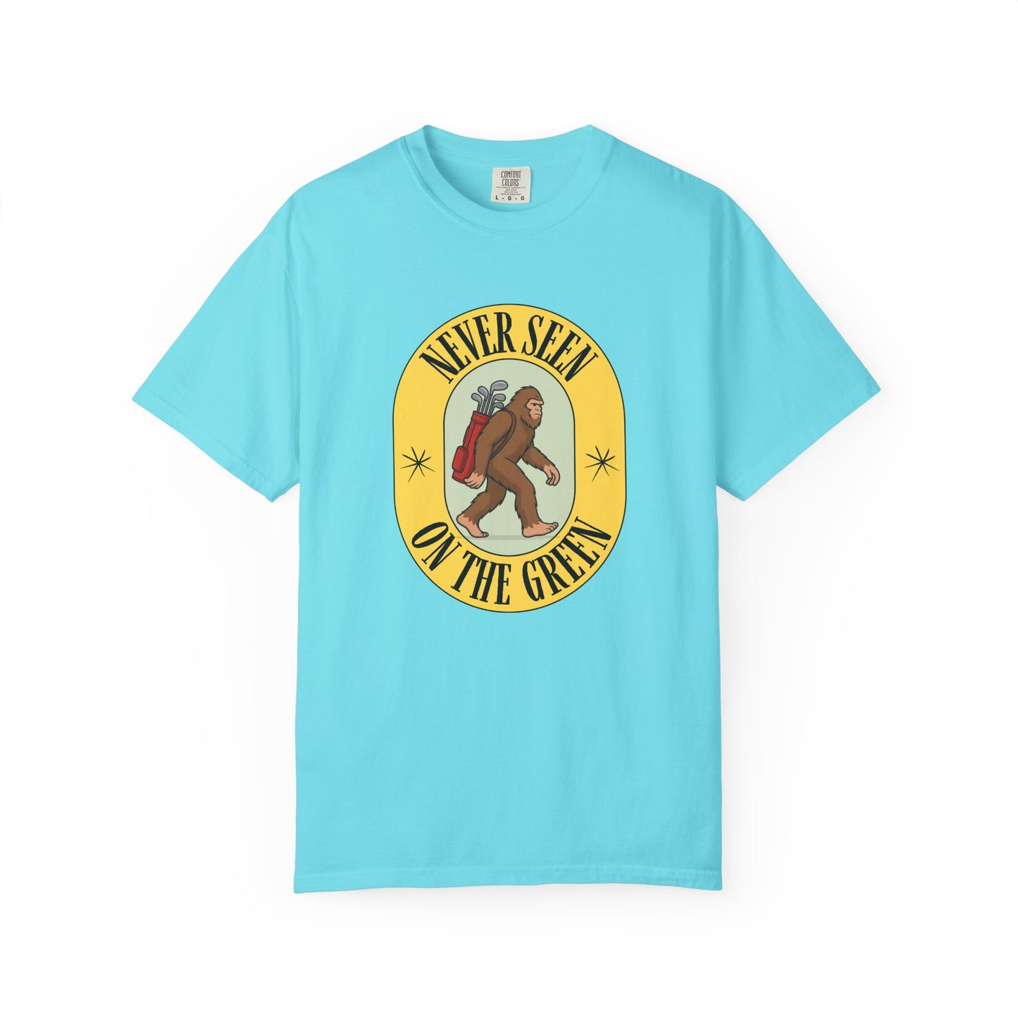 Sasquatch Adventure T-Shirt, Perfect for Hiking, Camping, Outdoor Fun, Gift for Nature Lovers, Retro Style Tee