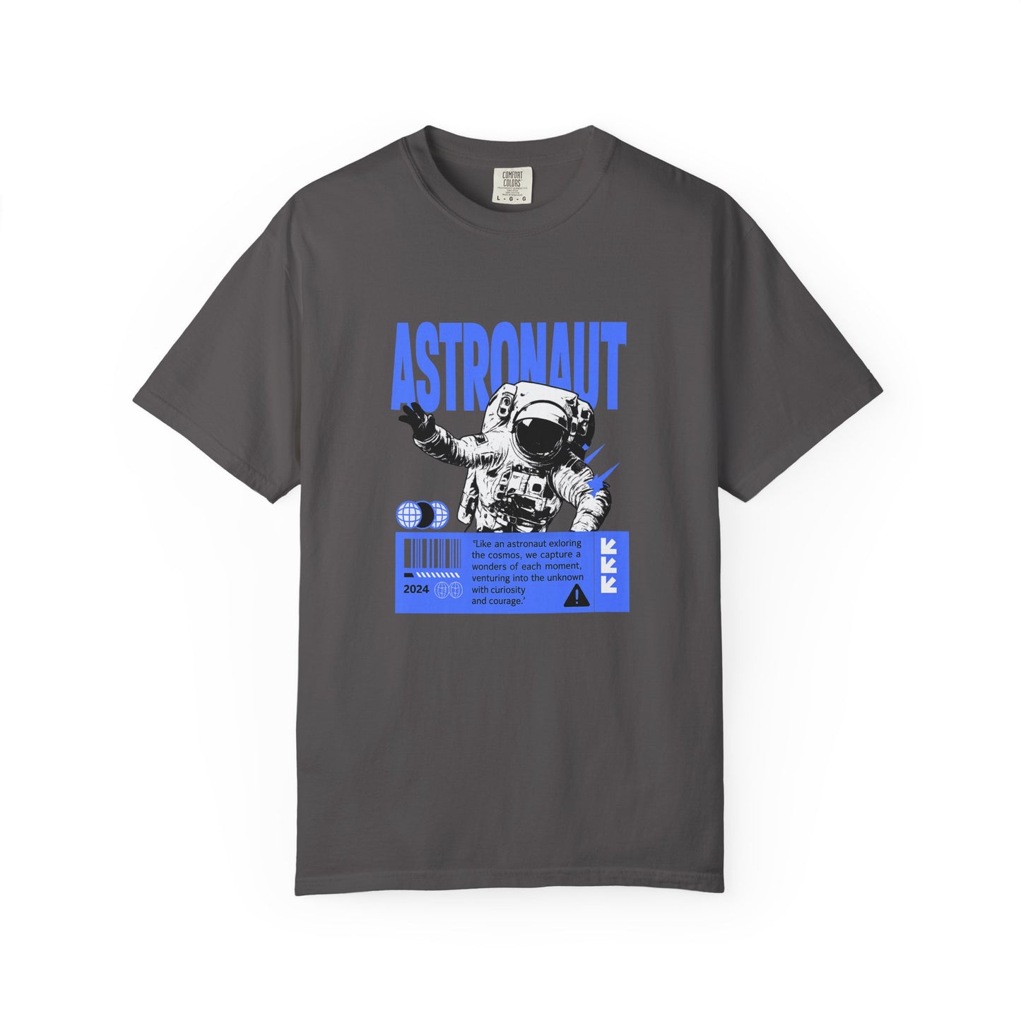 Astronaut Graphic T-shirt