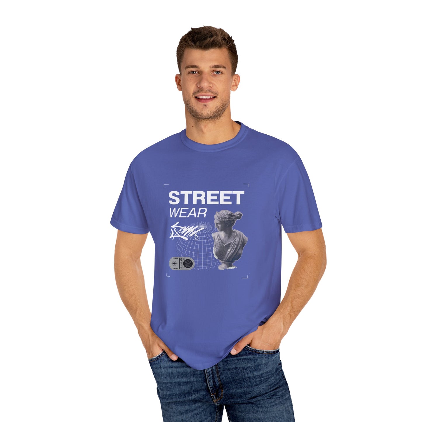 Urban Style Streetwear Tee
