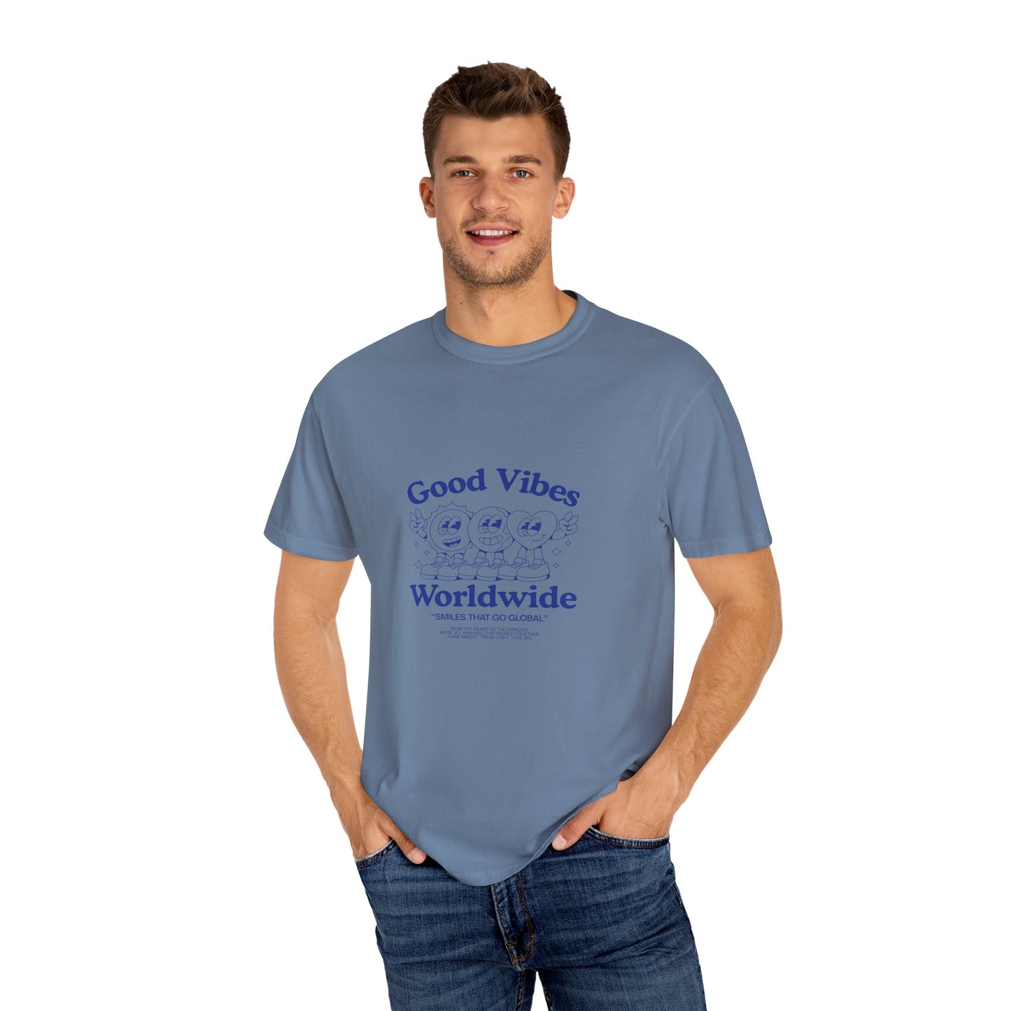 Good Vibes WorldewideT-shirt