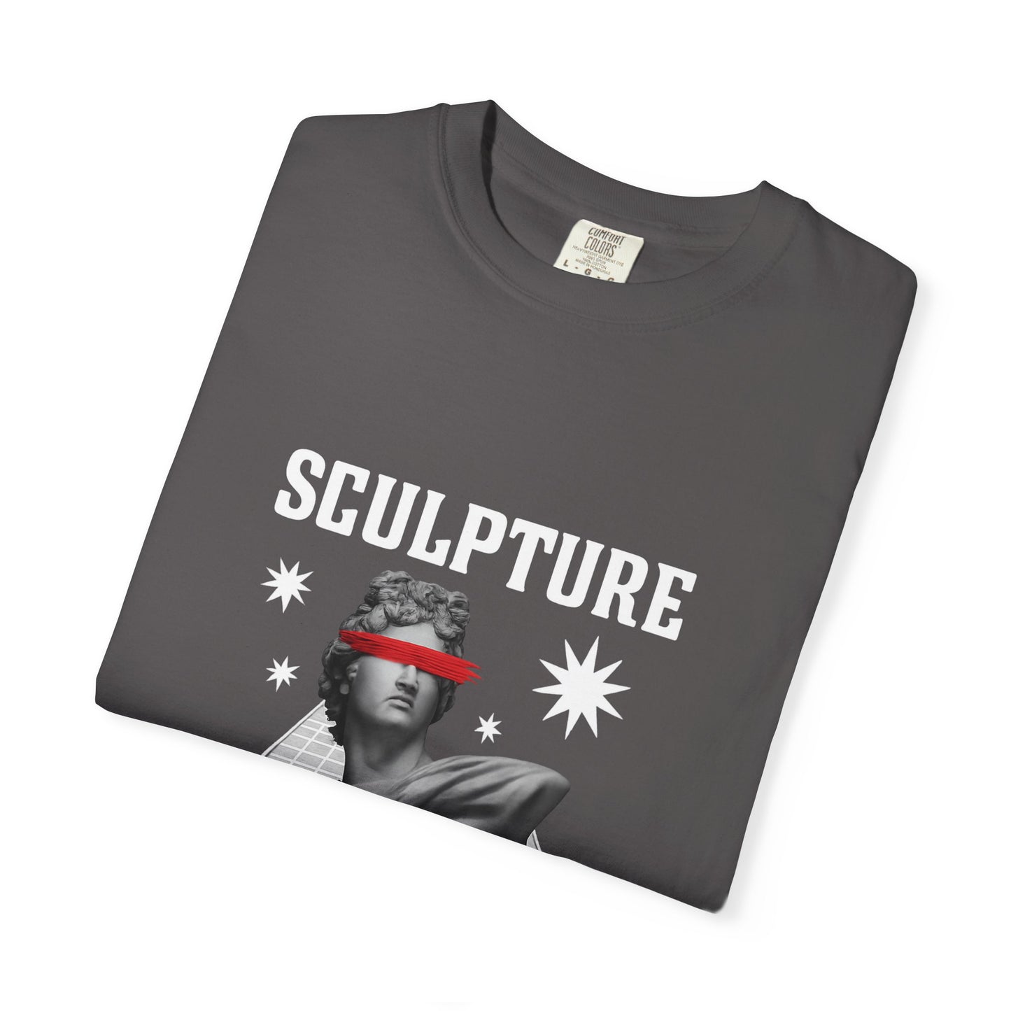 Vintage Sculpture T-shirt