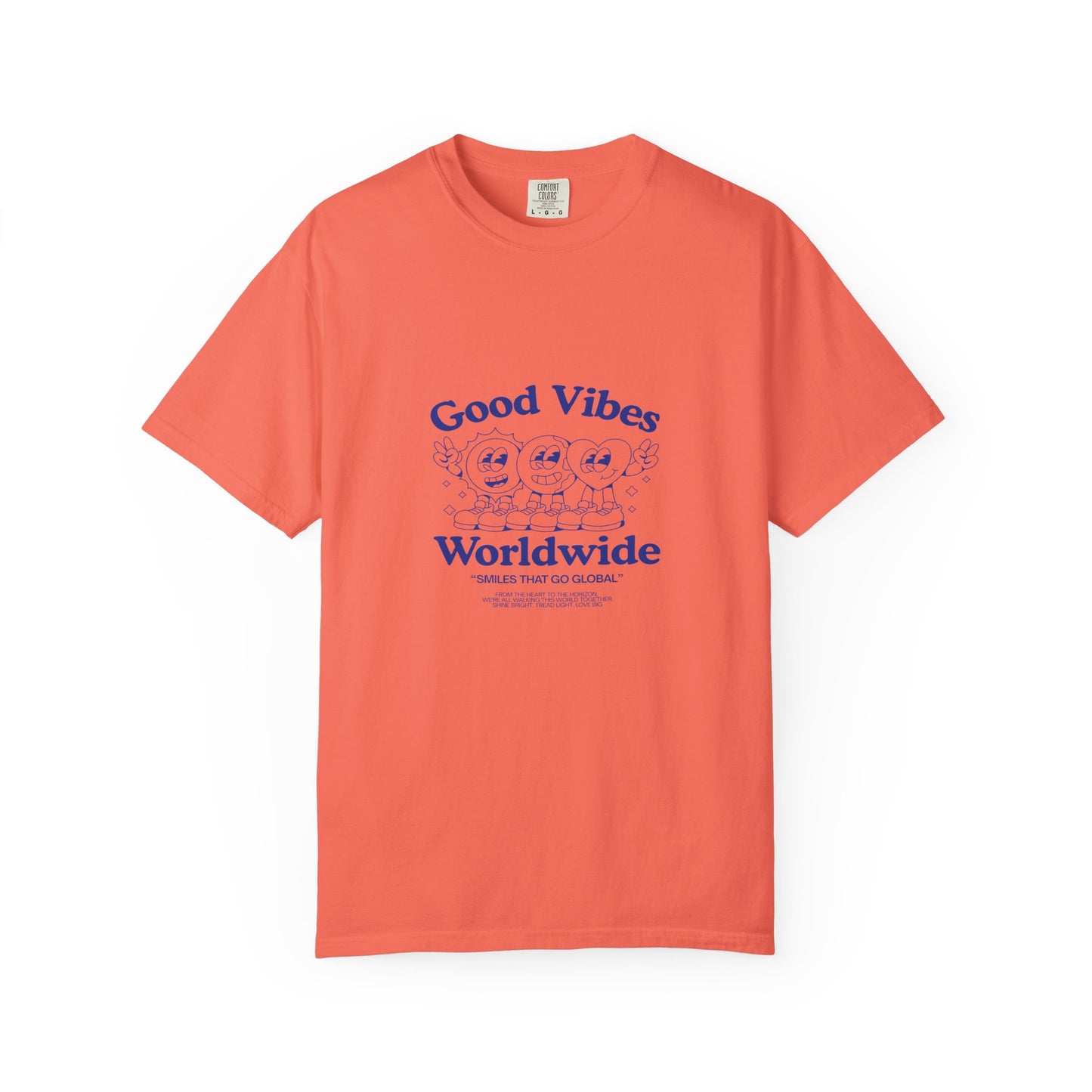 Good Vibes WorldewideT-shirt