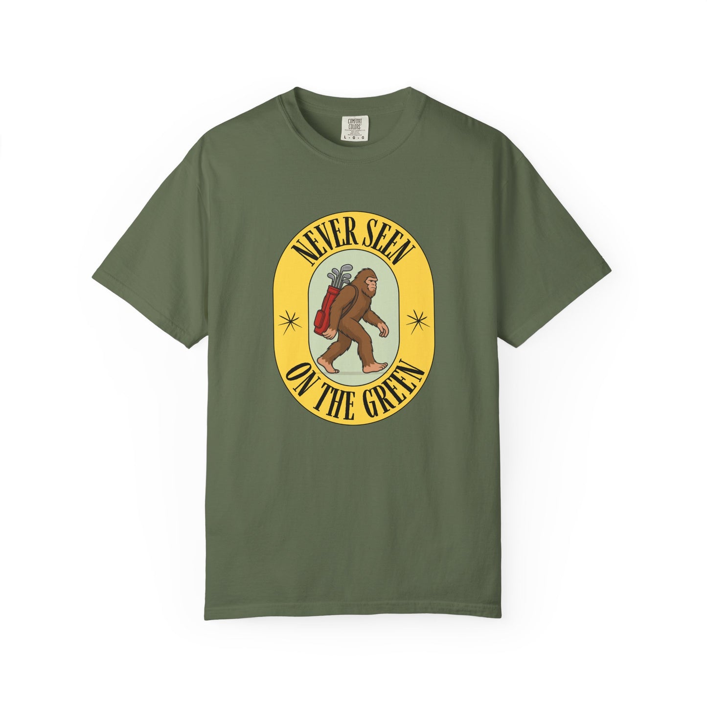 Sasquatch Adventure T-Shirt, Perfect for Hiking, Camping, Outdoor Fun, Gift for Nature Lovers, Retro Style Tee