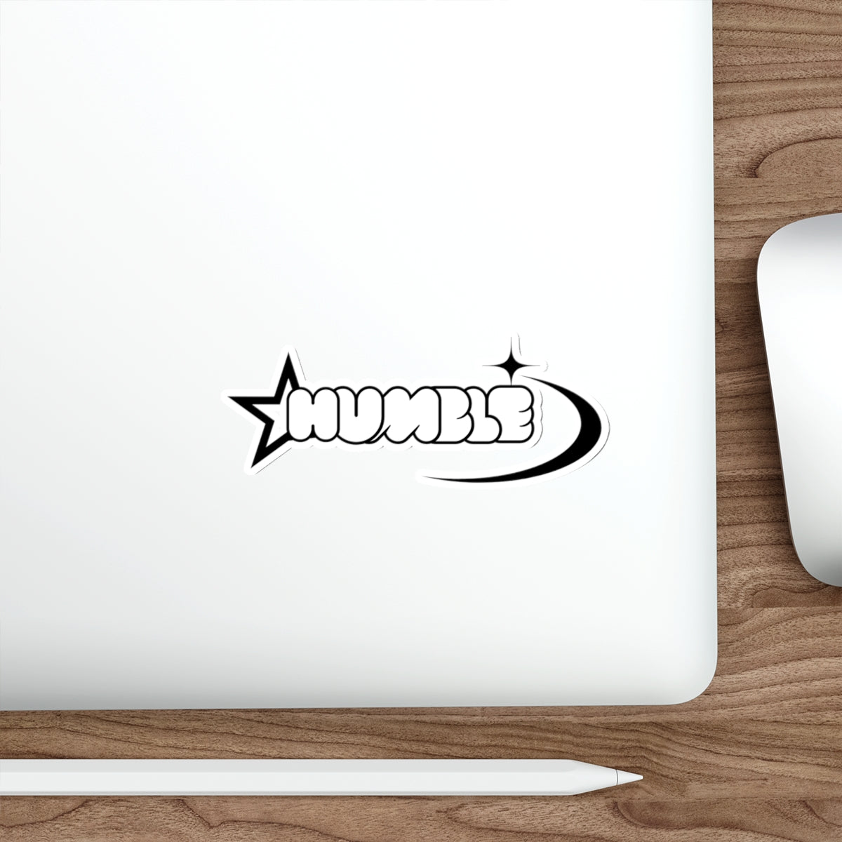 Humble Die-Cut Stickers