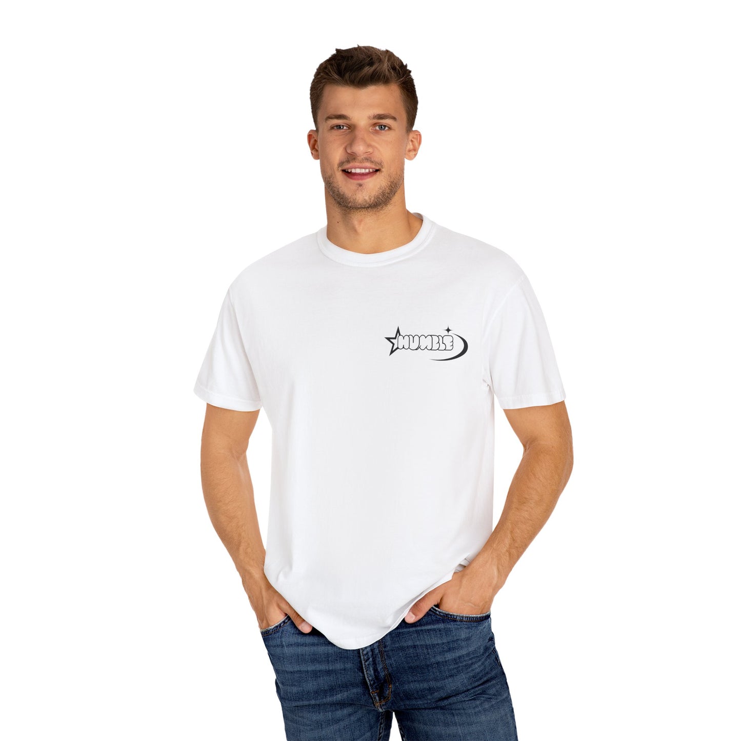 Humble T-shirt with Quote