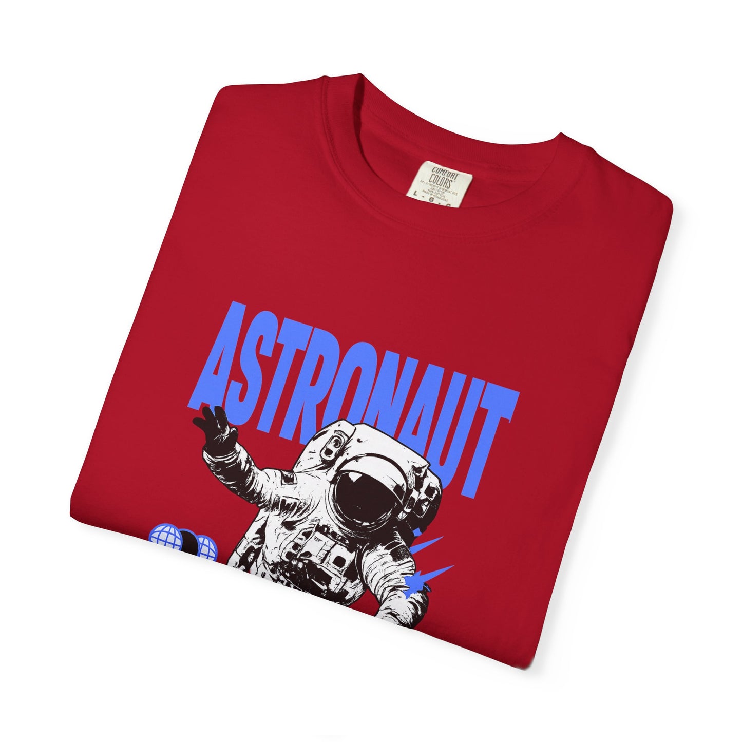 Astronaut Graphic T-shirt