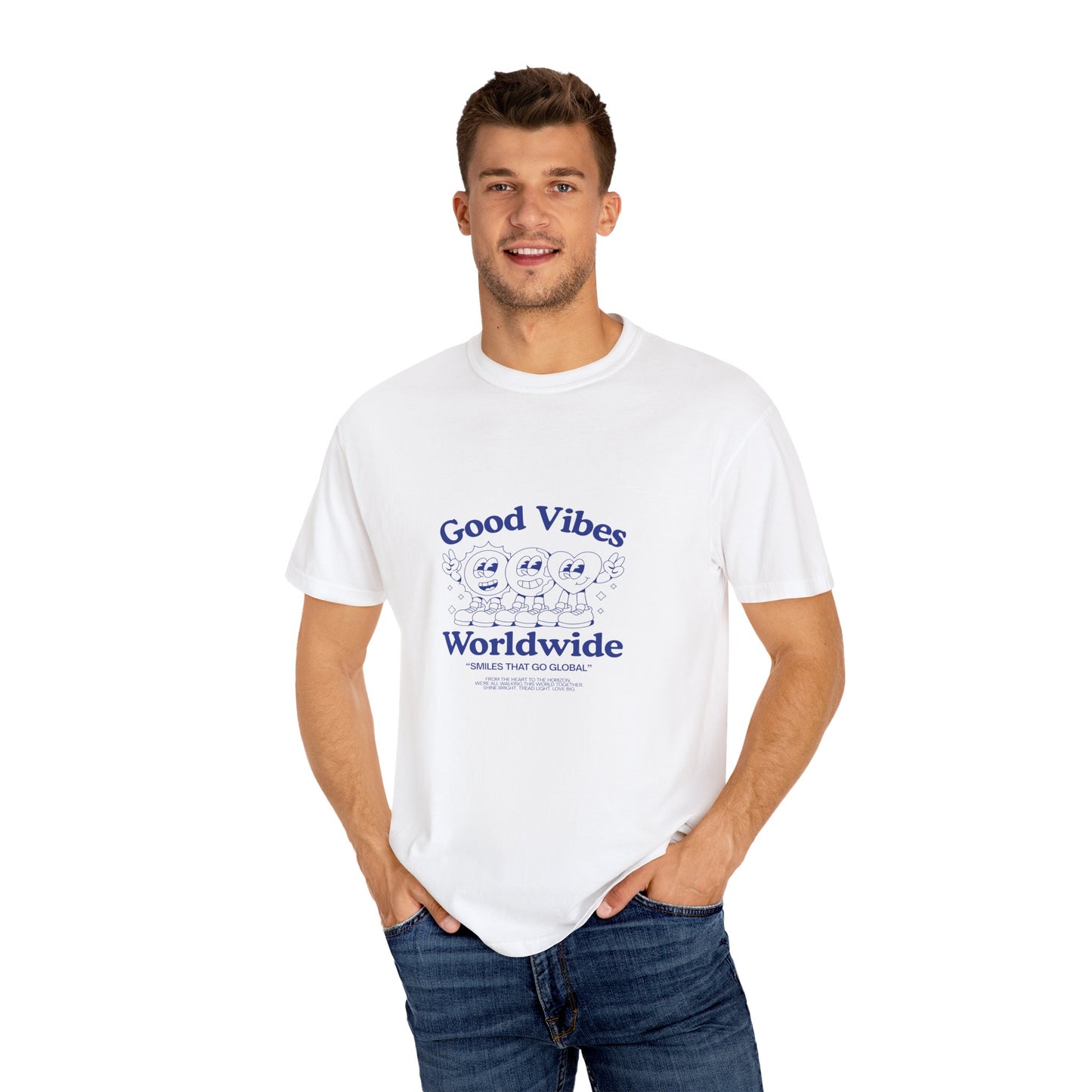 Good Vibes WorldewideT-shirt