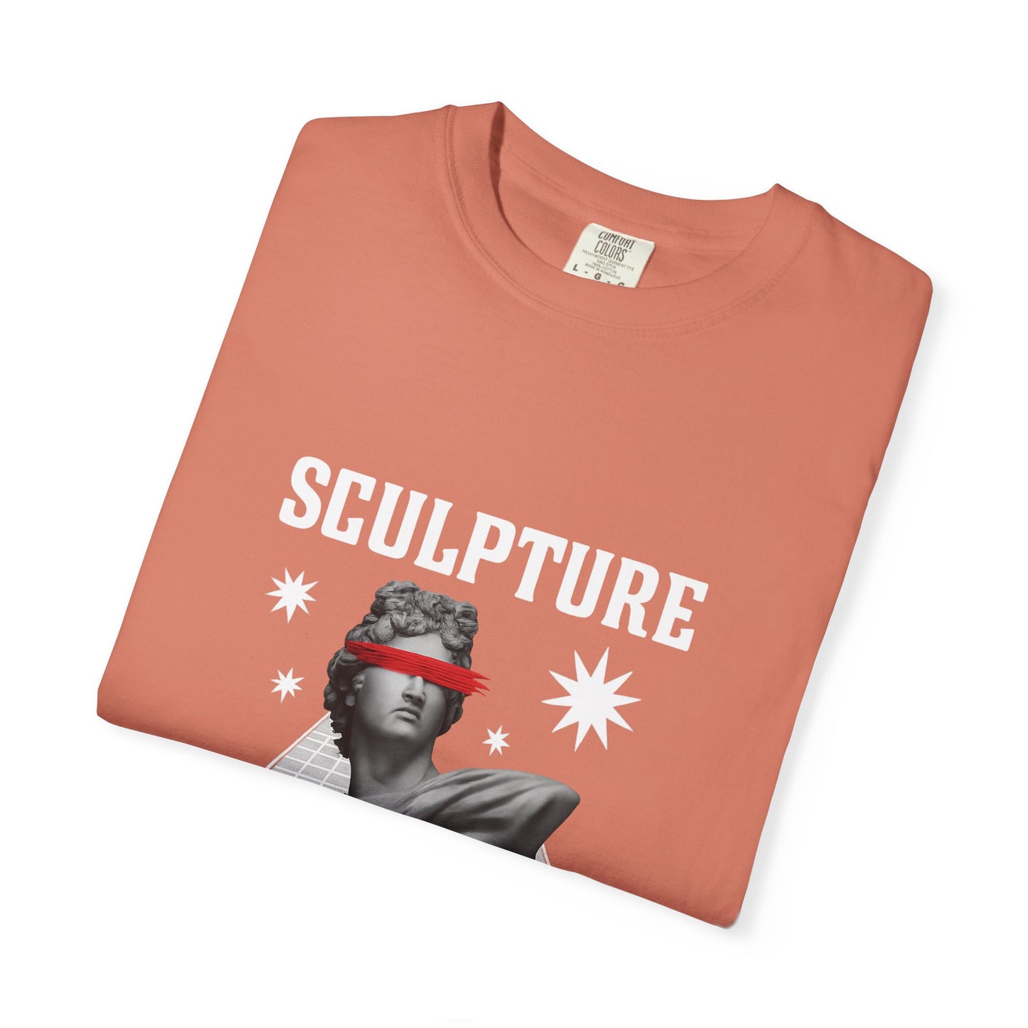 Vintage Sculpture T-shirt