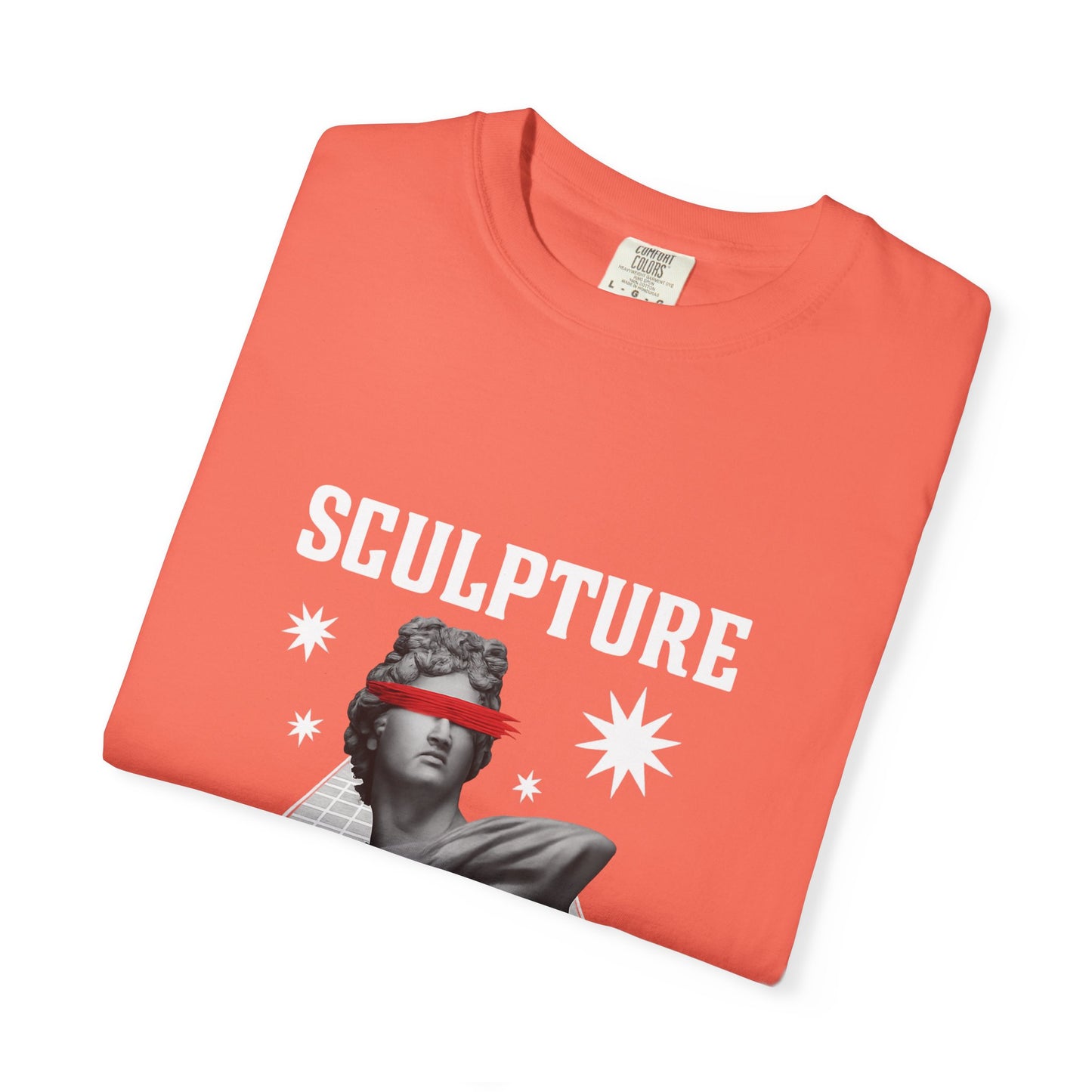 Vintage Sculpture T-shirt