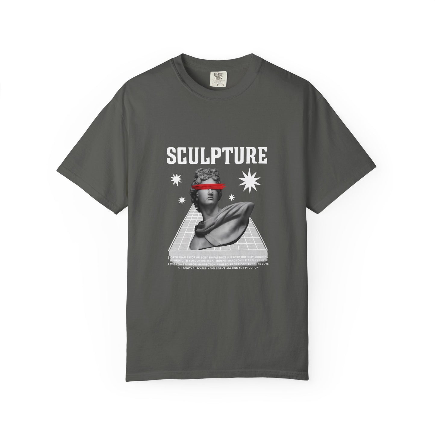 Vintage Sculpture T-shirt