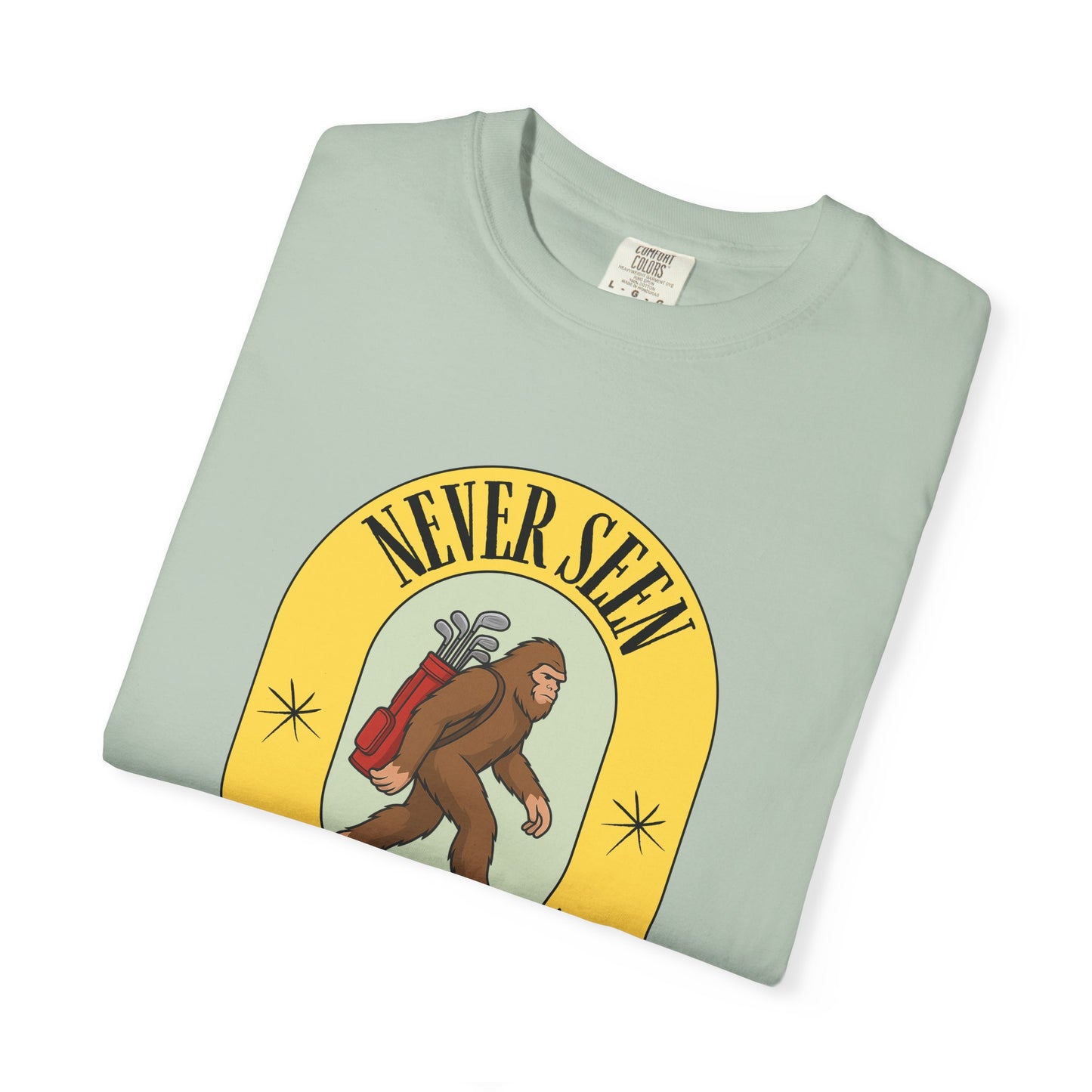 Sasquatch Adventure T-Shirt, Perfect for Hiking, Camping, Outdoor Fun, Gift for Nature Lovers, Retro Style Tee
