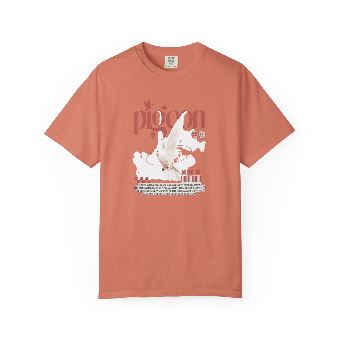 Pigeon T-Shirt