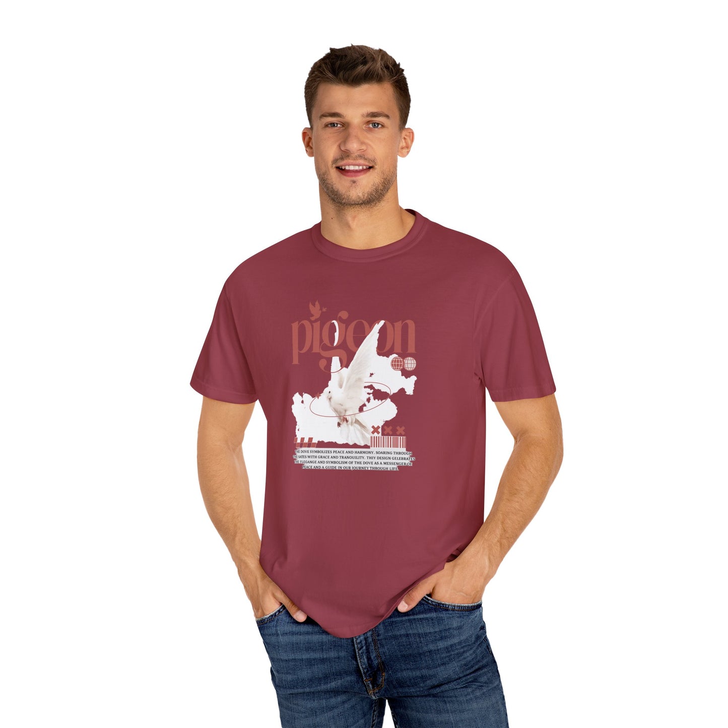 Pigeon T-Shirt