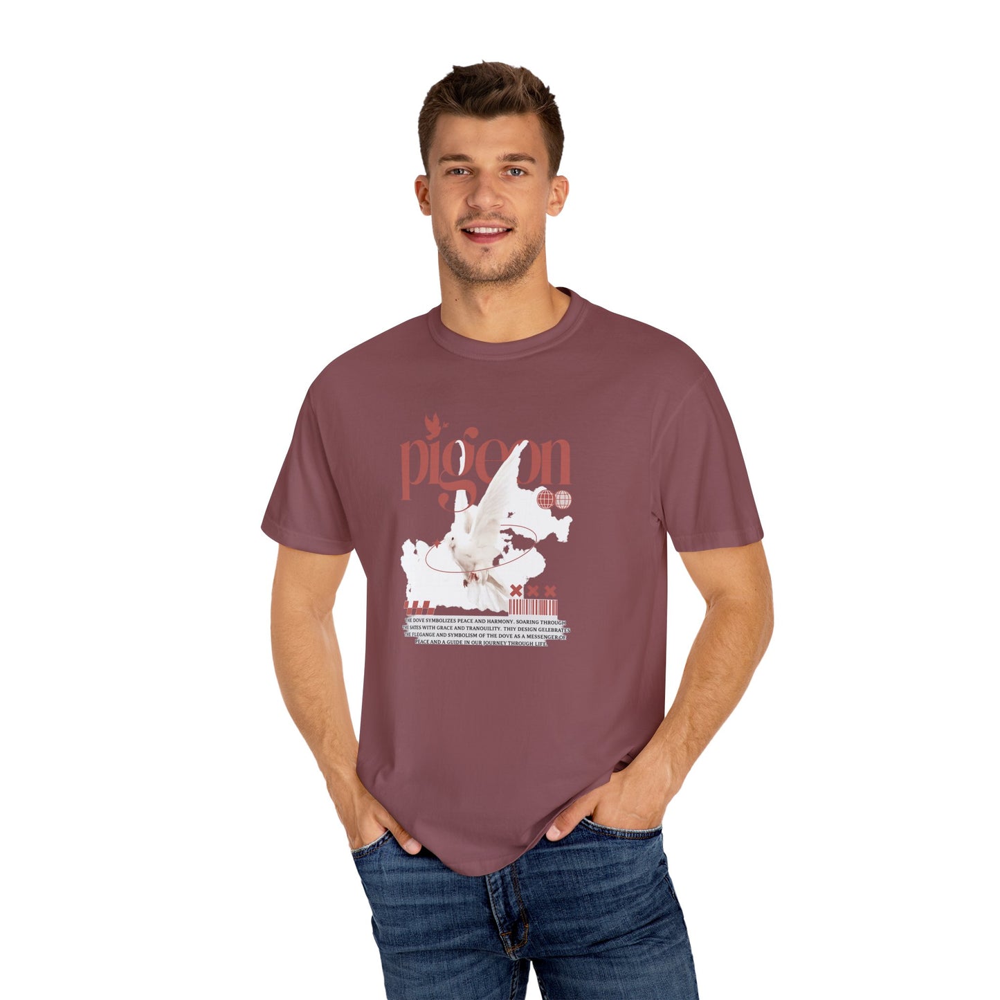 Pigeon T-Shirt