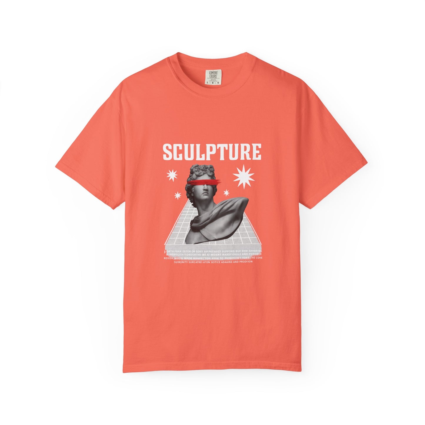 Vintage Sculpture T-shirt