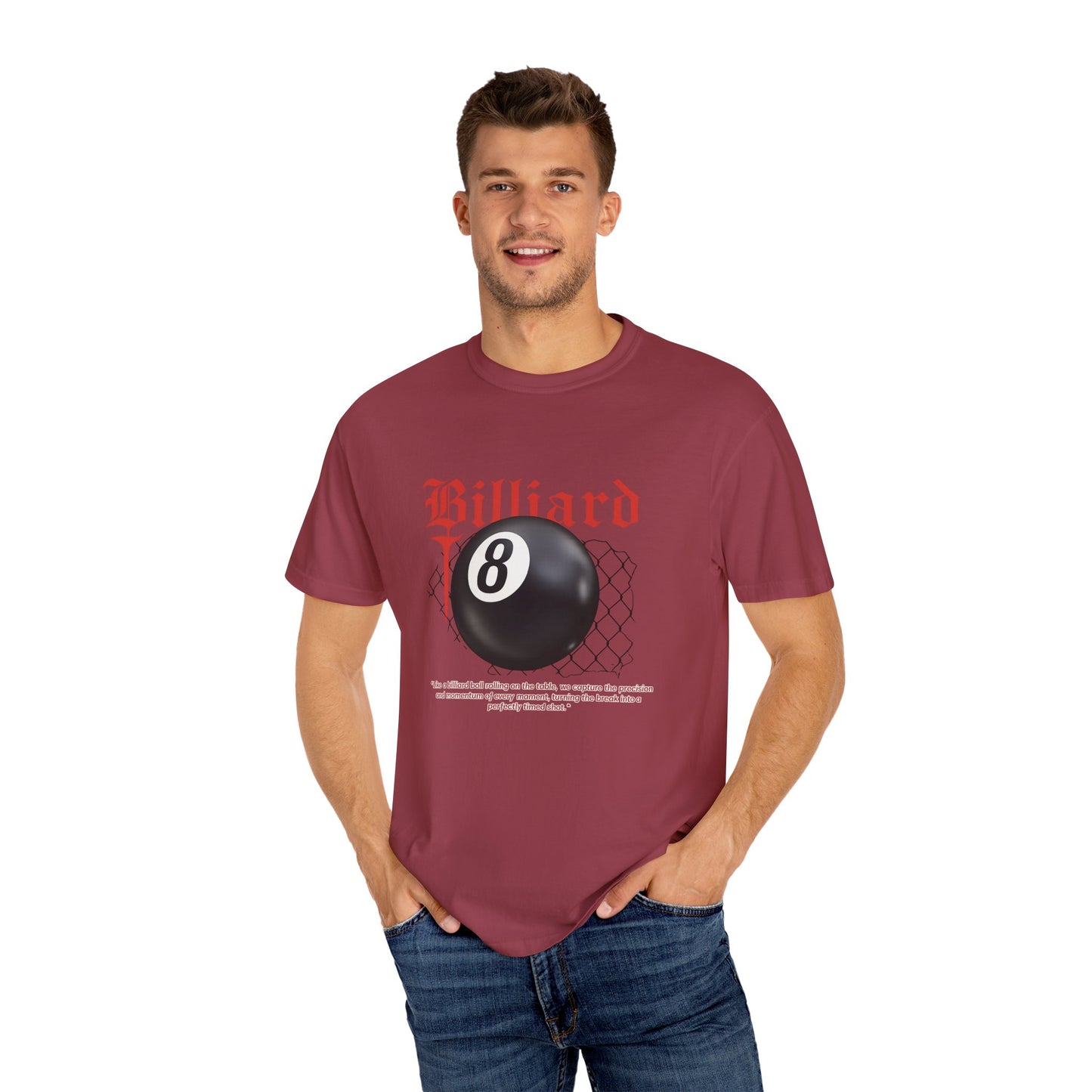 Billiards T-shirt