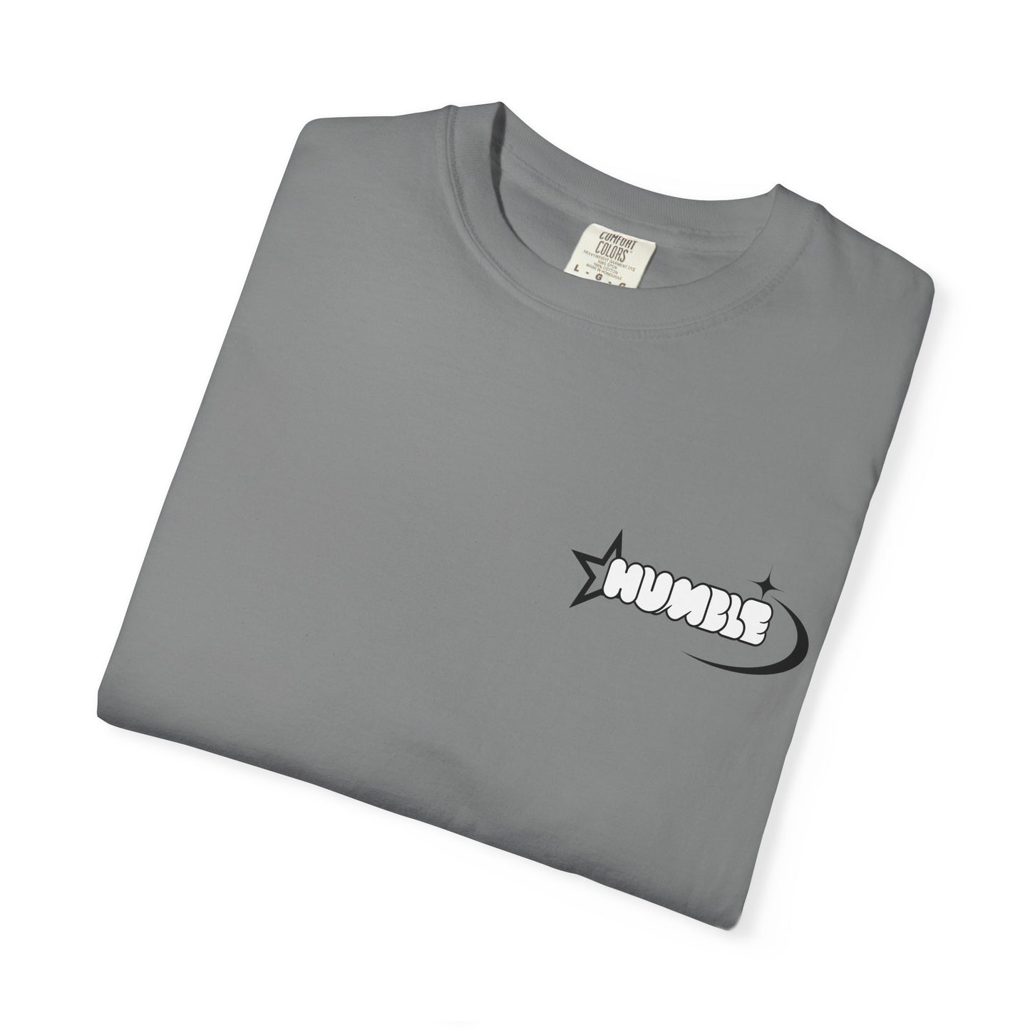 Humble T-shirt with Quote