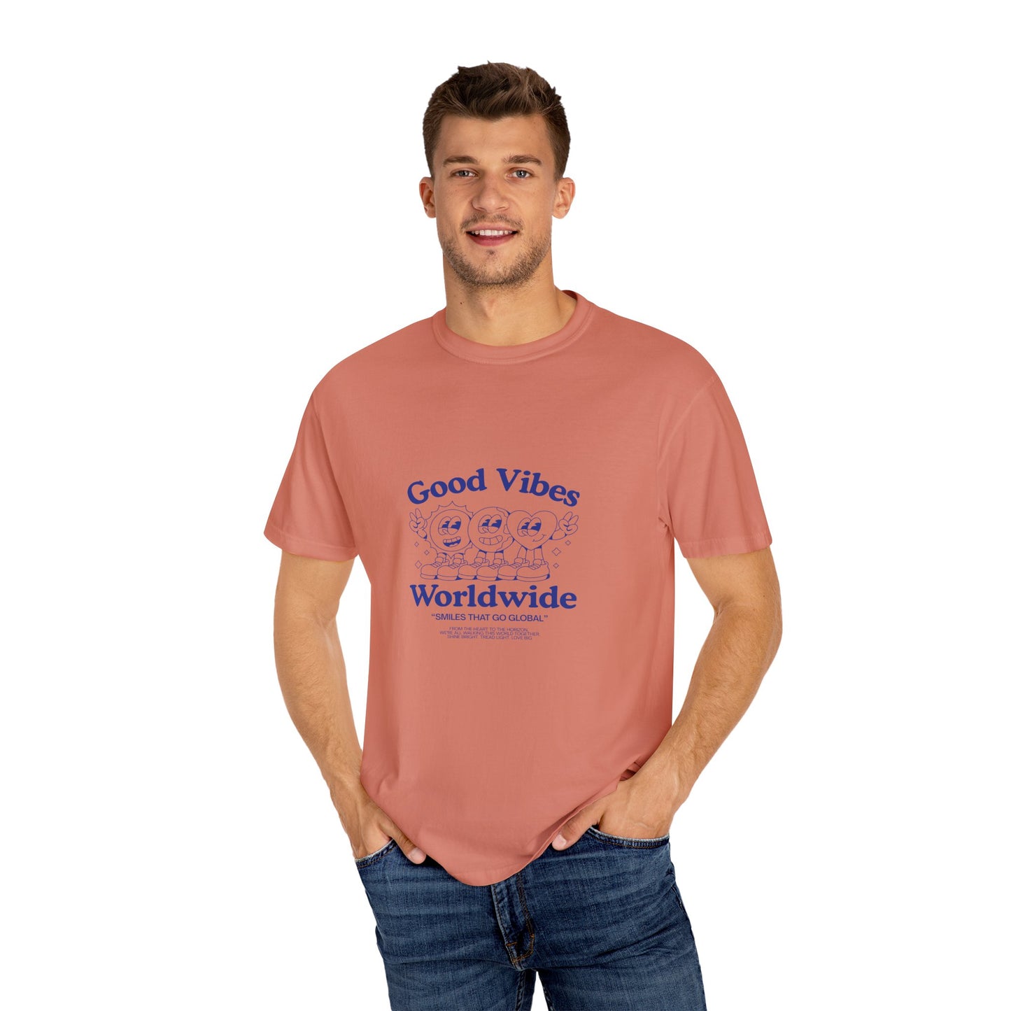 Good Vibes WorldewideT-shirt