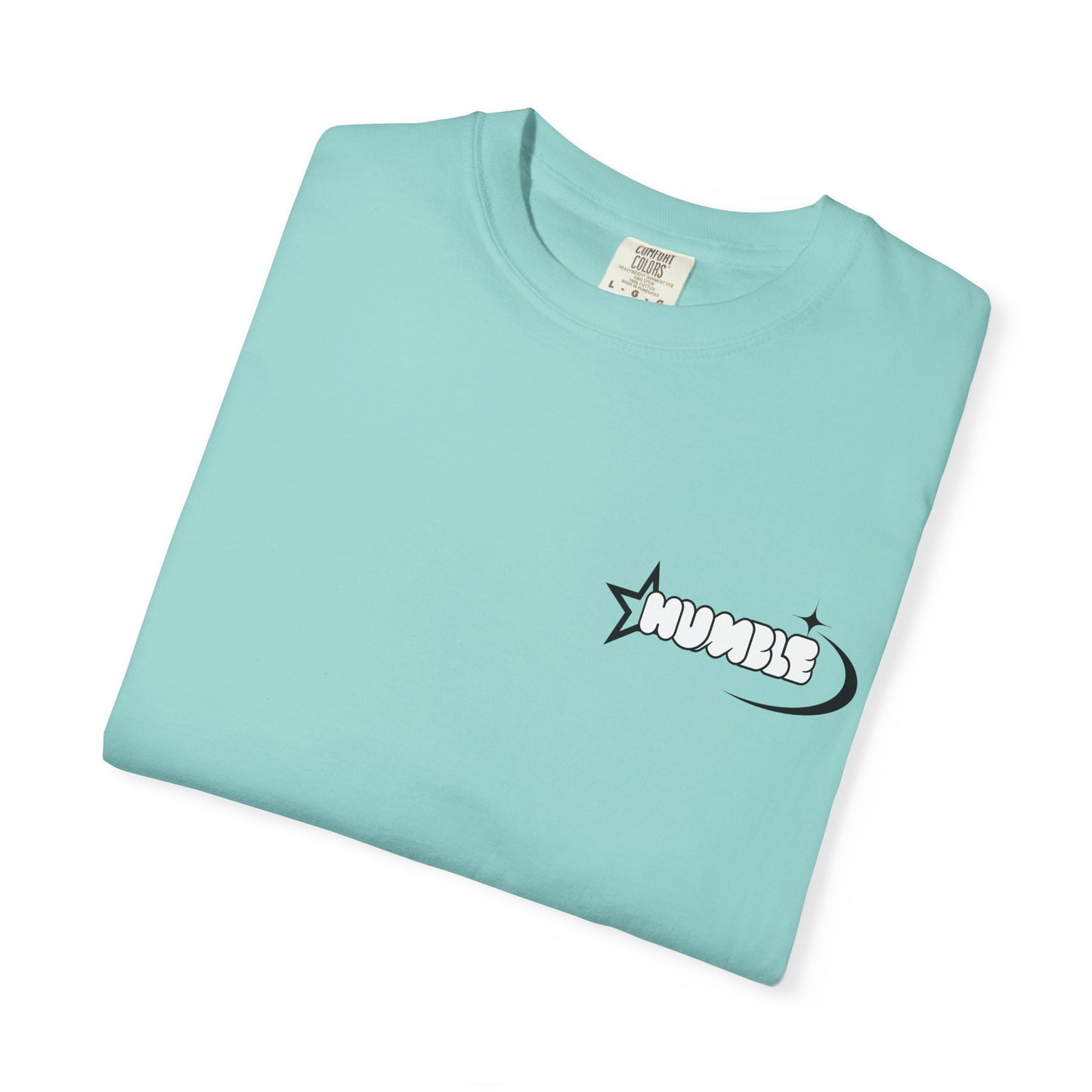 Humble T-shirt with Quote