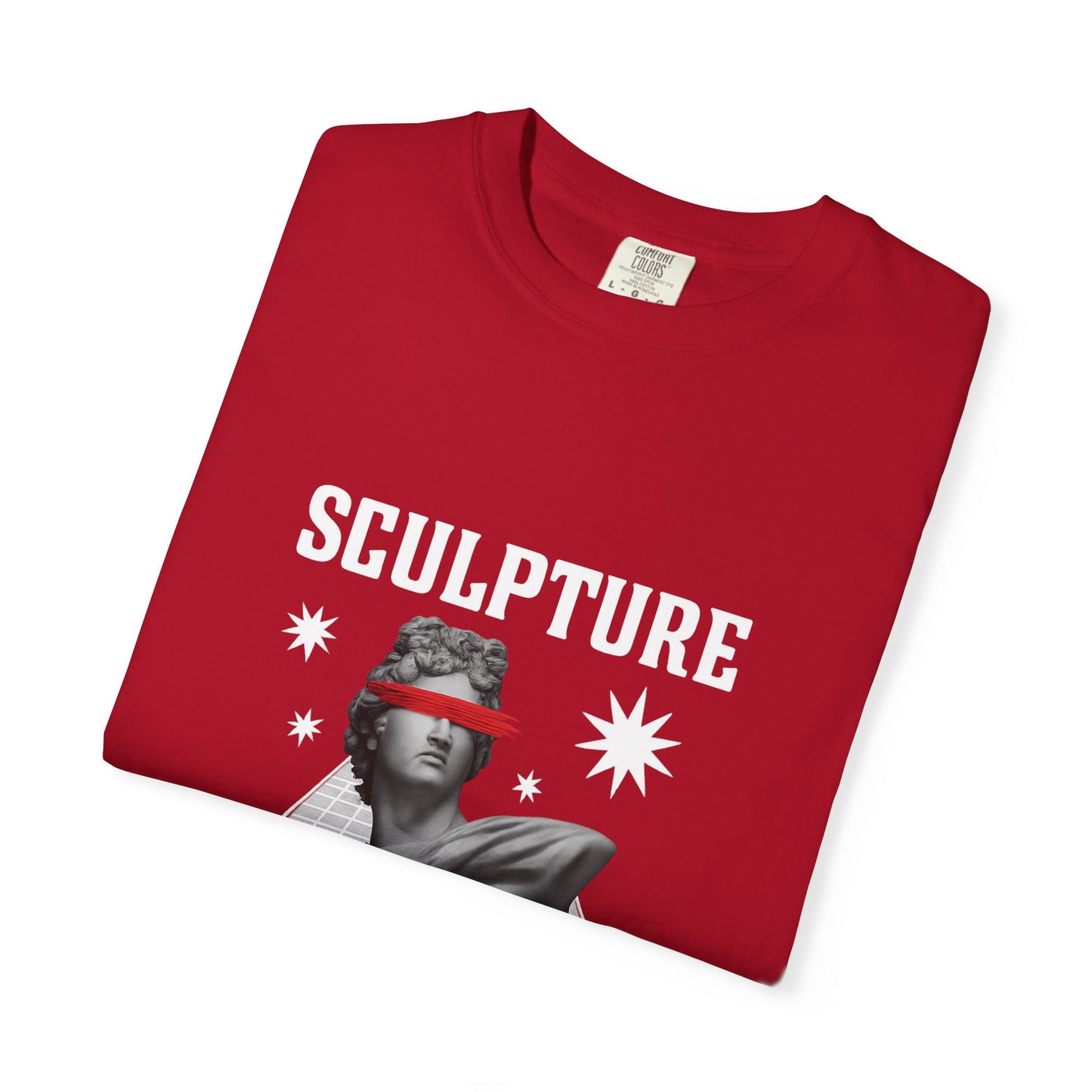 Vintage Sculpture T-shirt