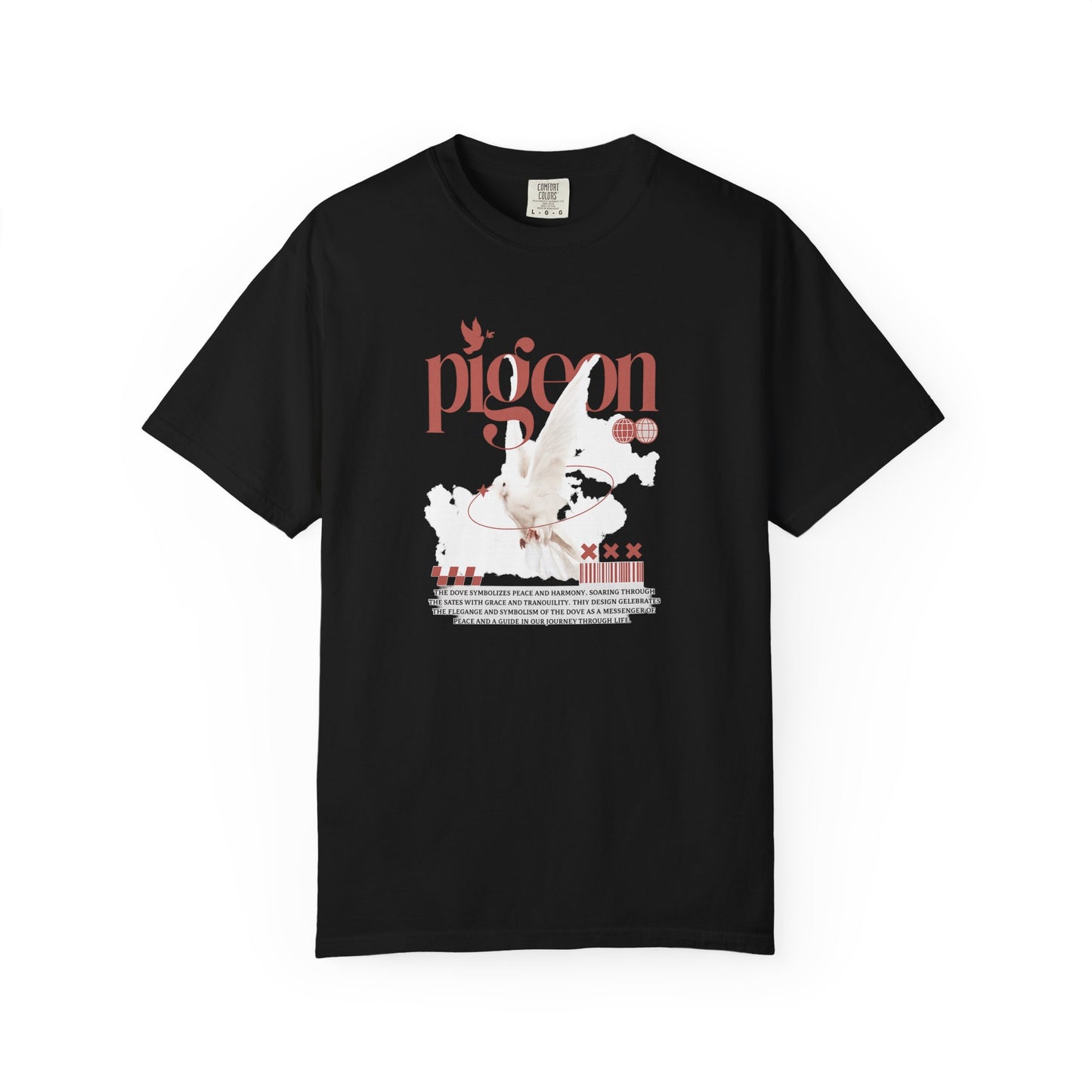 Pigeon T-Shirt