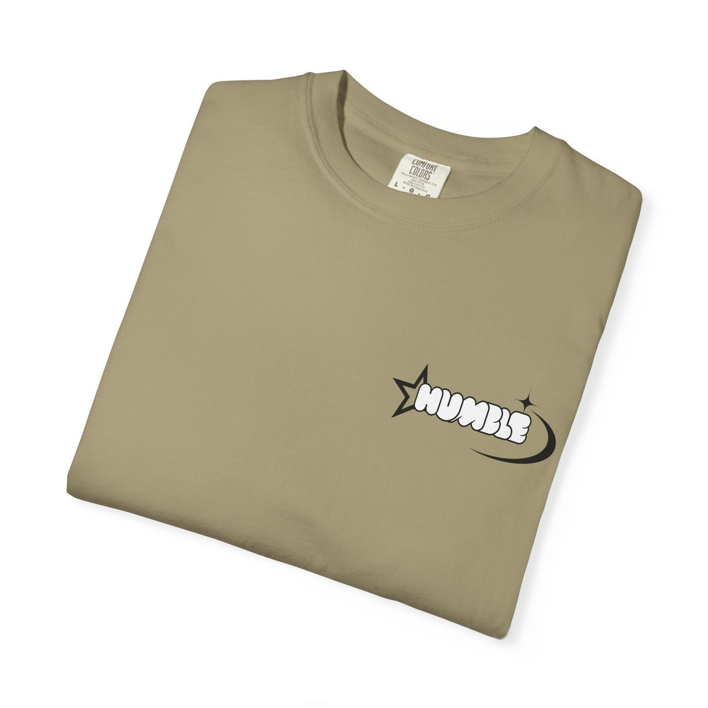 Humble T-shirt with Quote