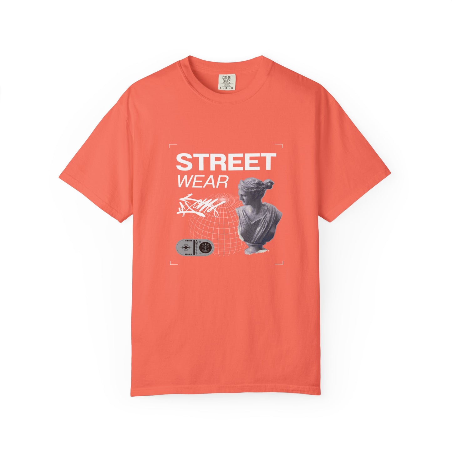 Urban Style Streetwear Tee