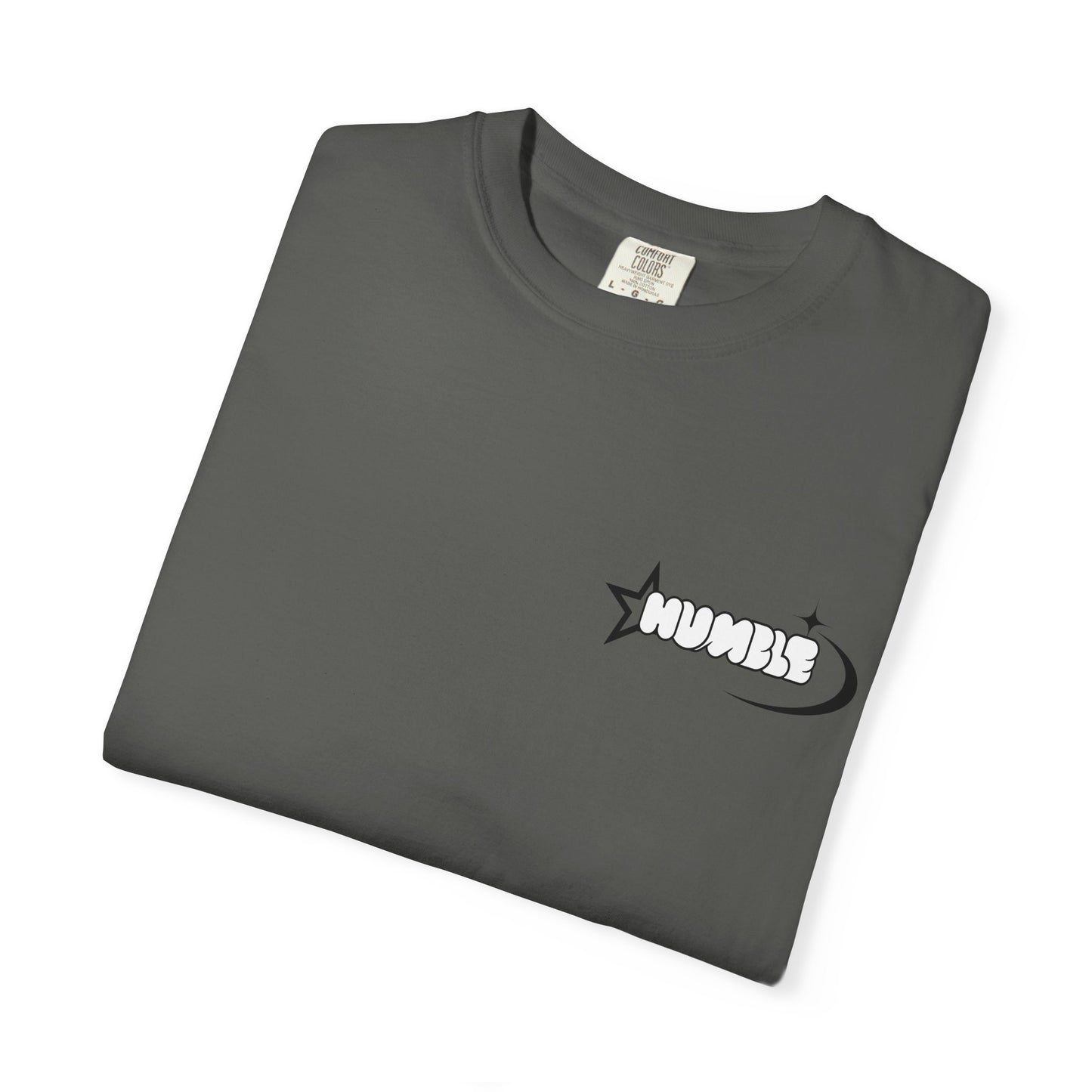 Humble T-shirt with Quote