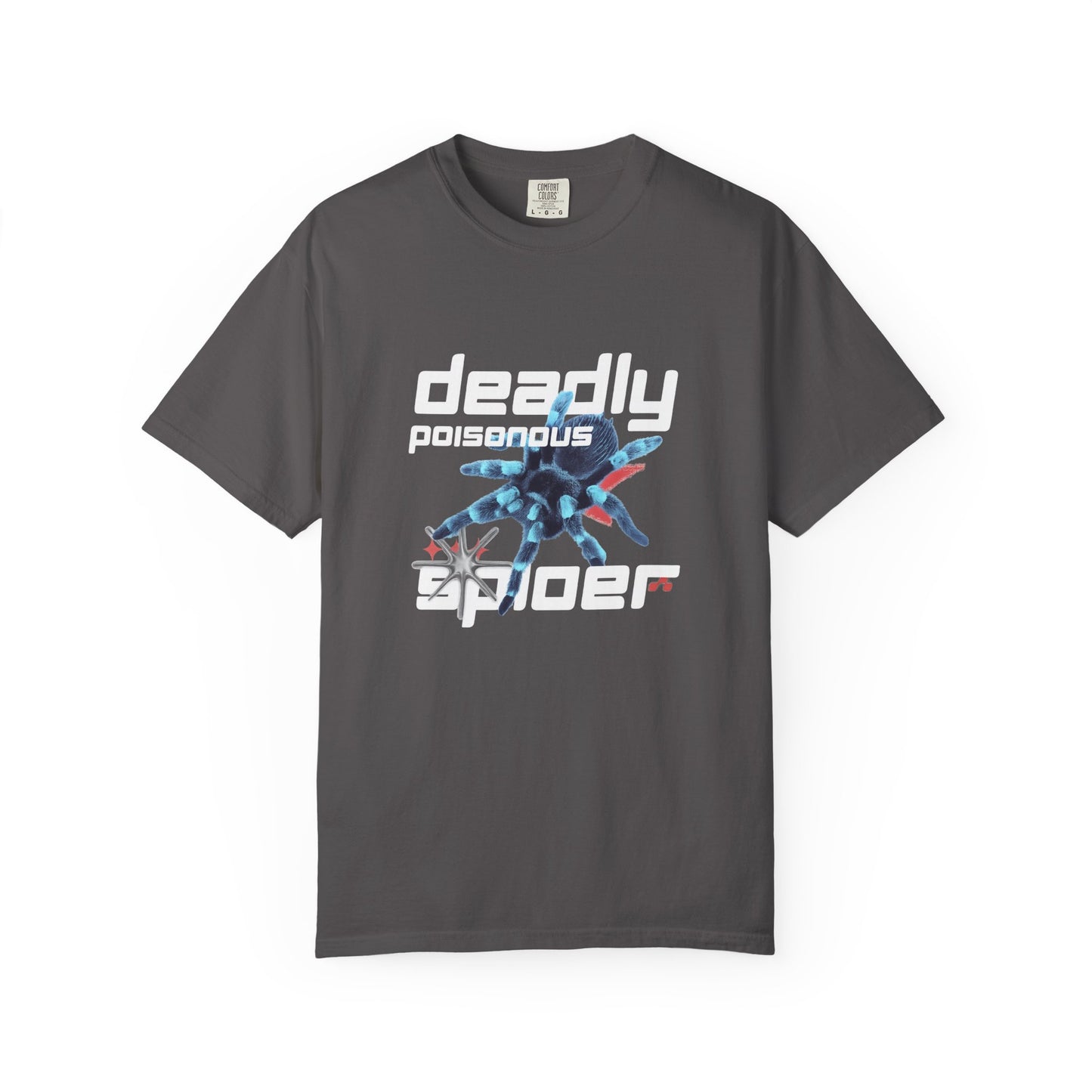 Spider Vintage T-shirt