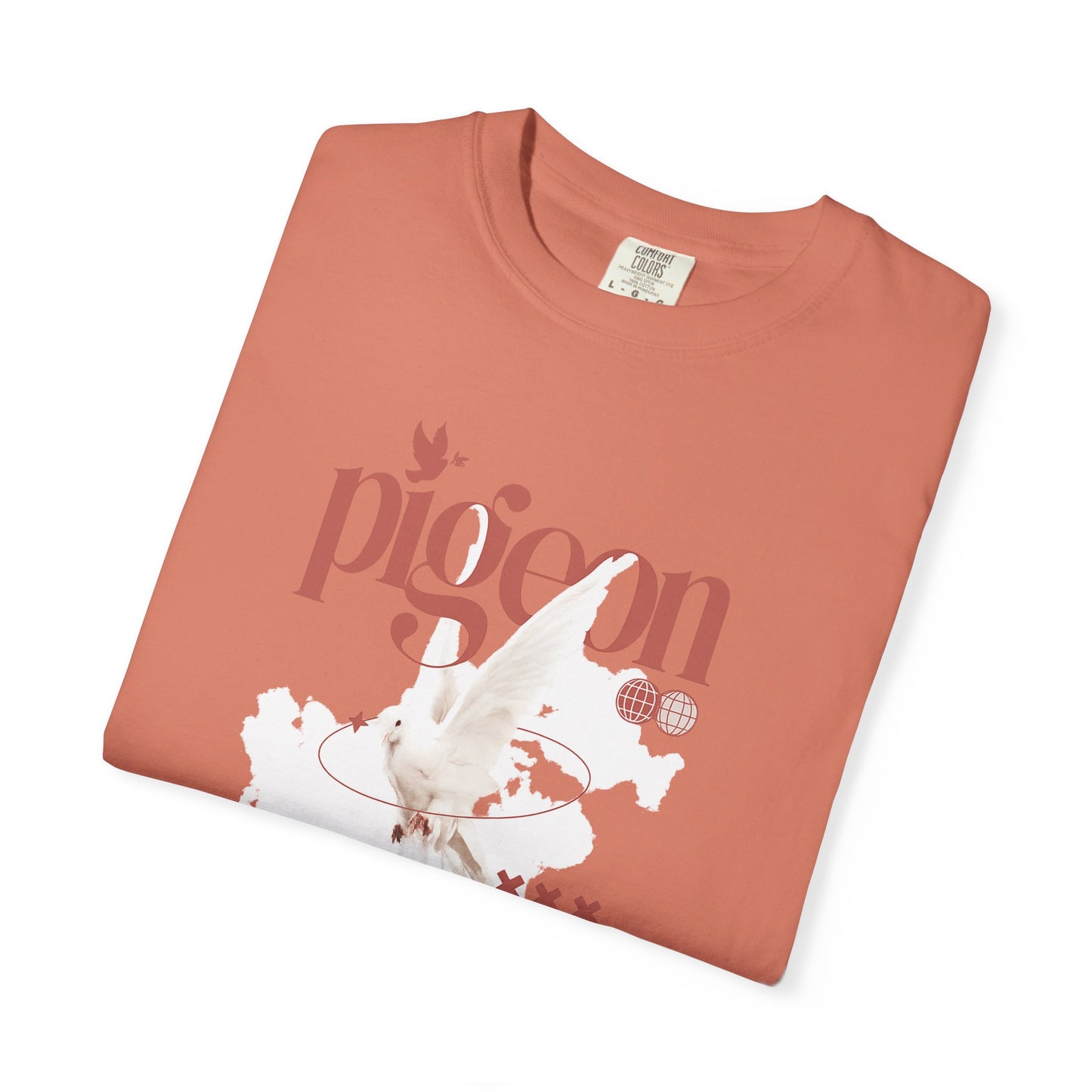 Pigeon T-Shirt