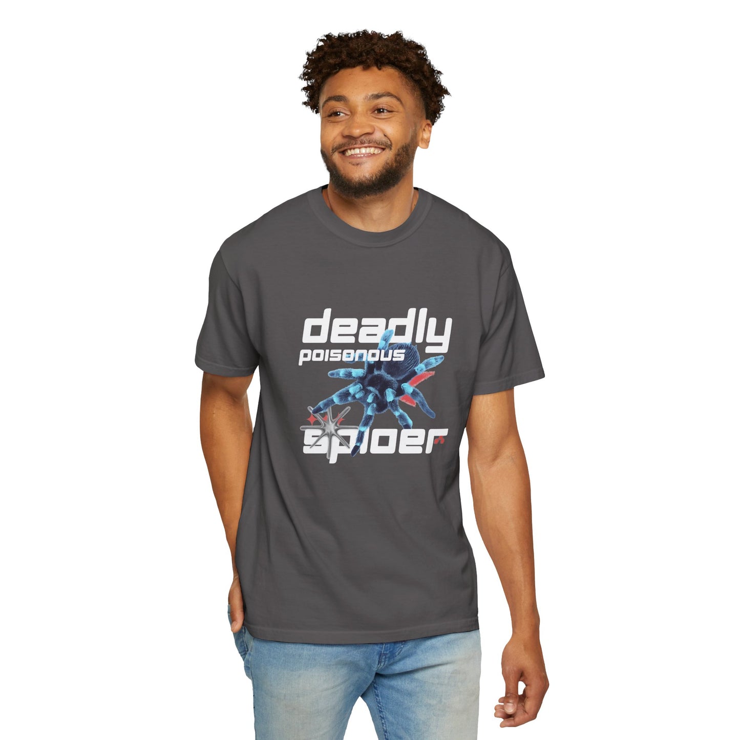 Spider Vintage T-shirt