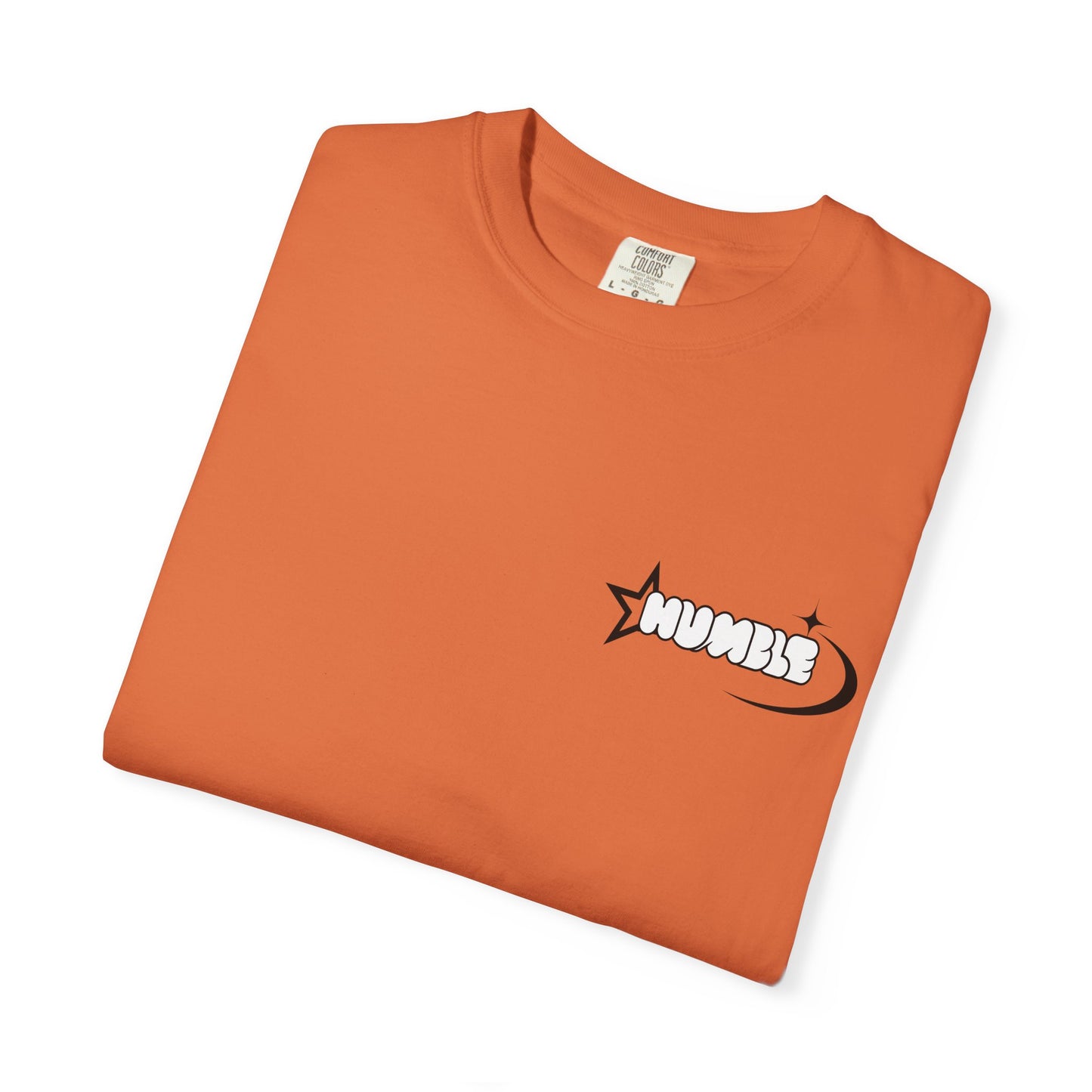 Humble T-shirt with Quote