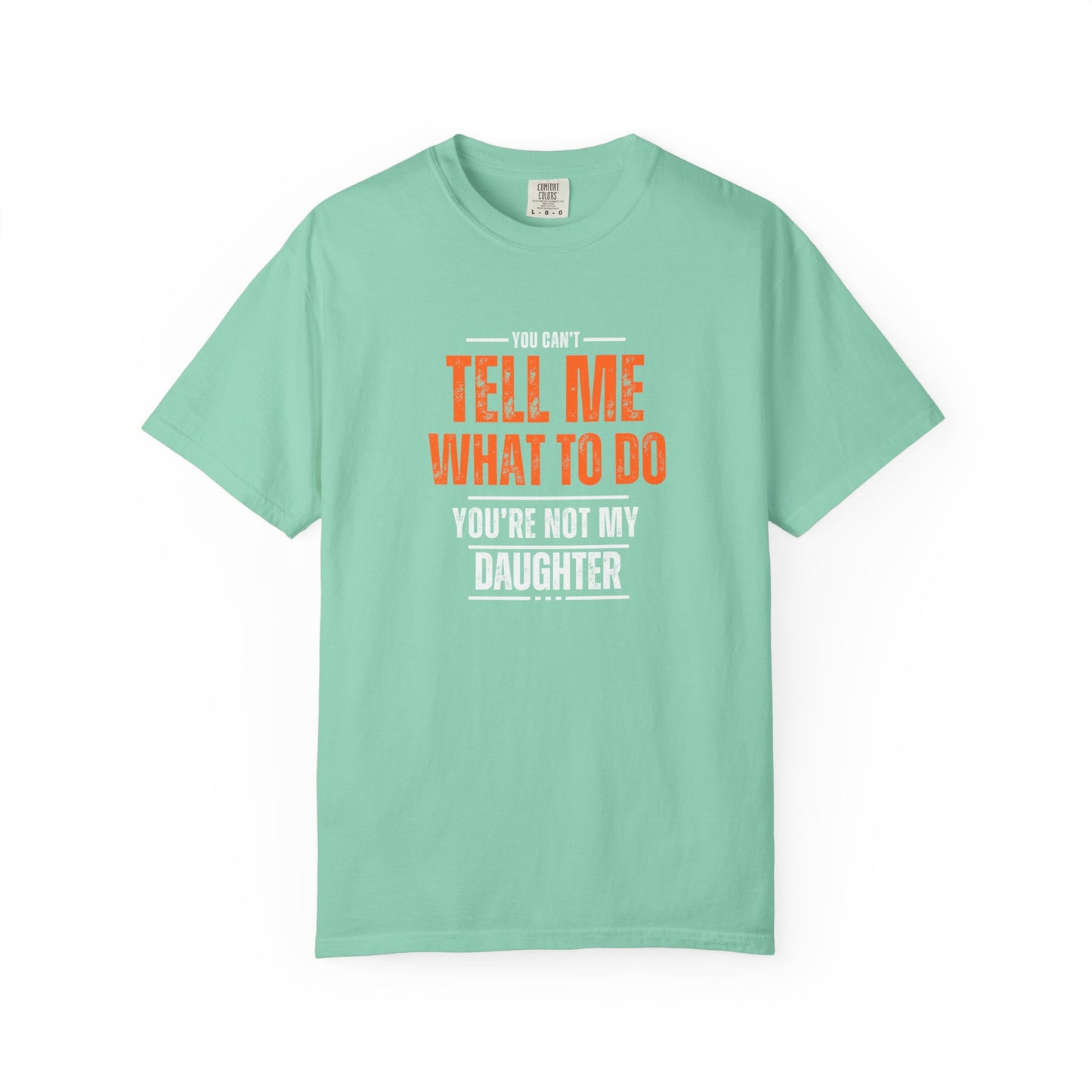 Funny daughter shirt