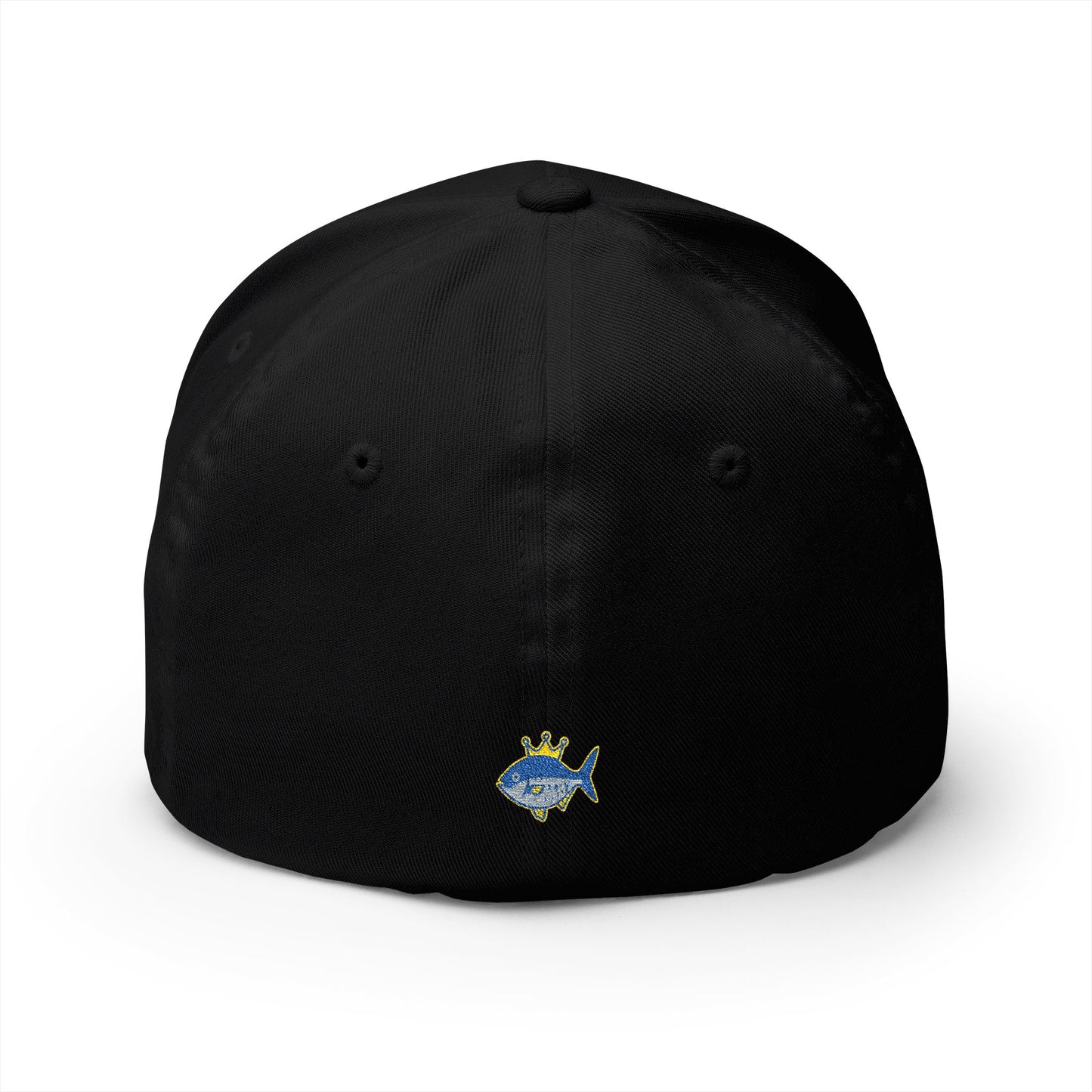 Embroidered Cap - Big Foot Caddy Golf