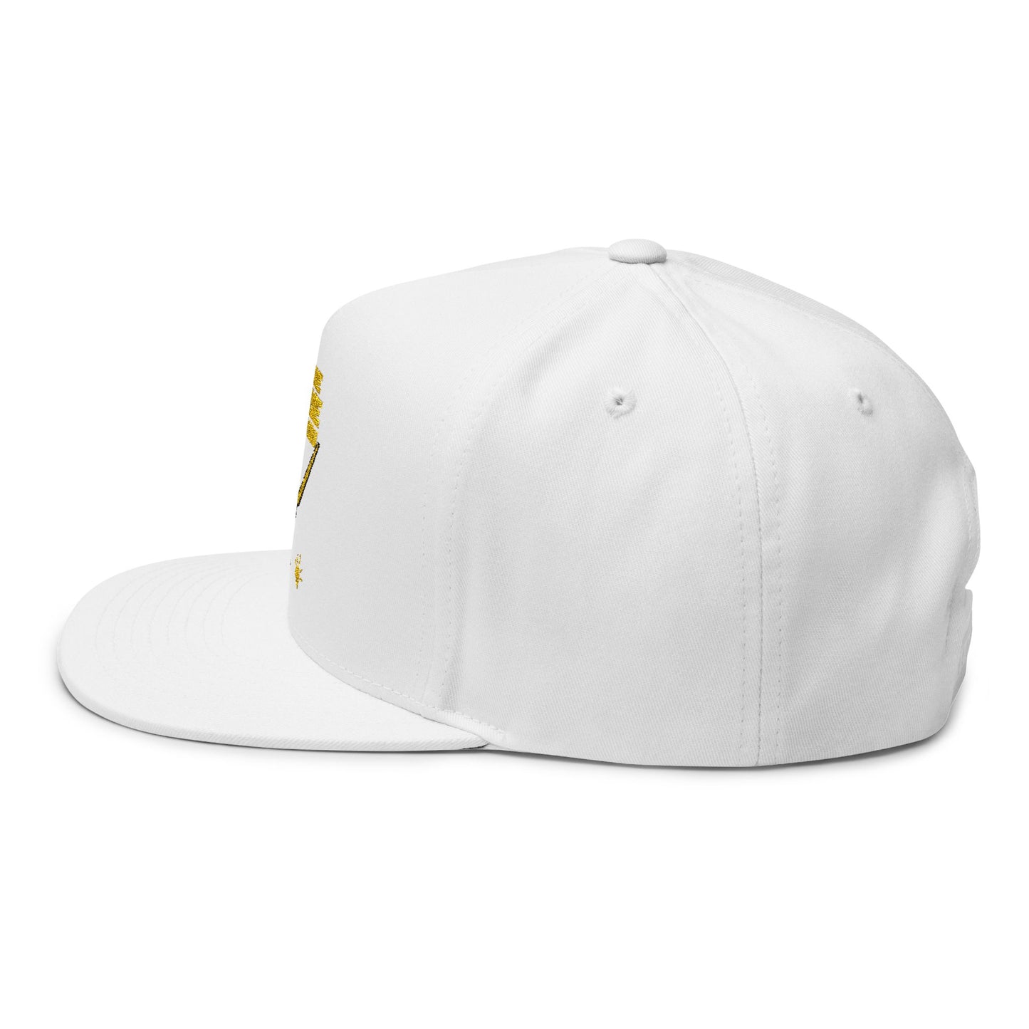 May The Course Be With You Golf Hat