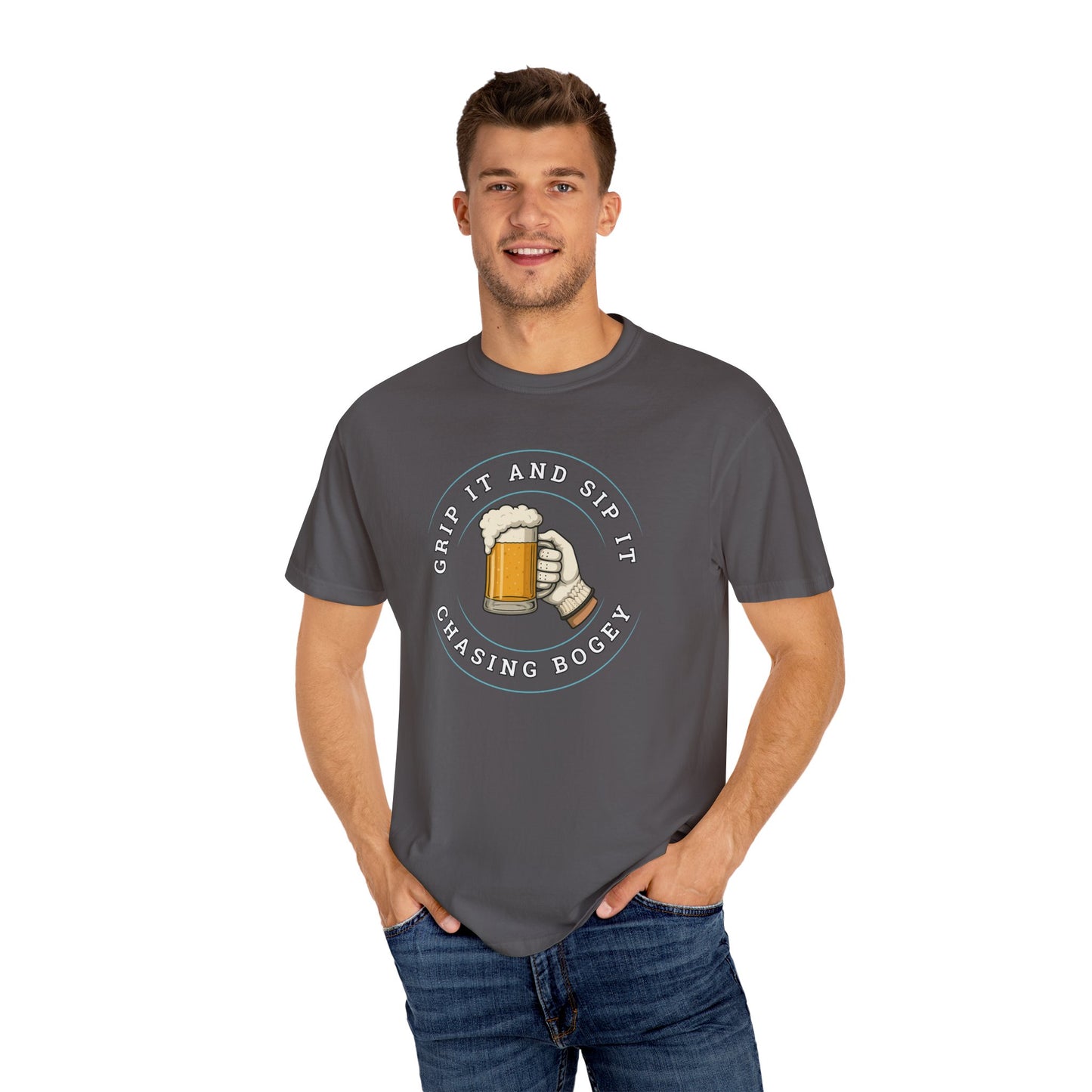 Beer Lovers Unisex T-Shirt, Funny Drinking Top, Gift for Dad, Party Tee, Casual Humor Wear