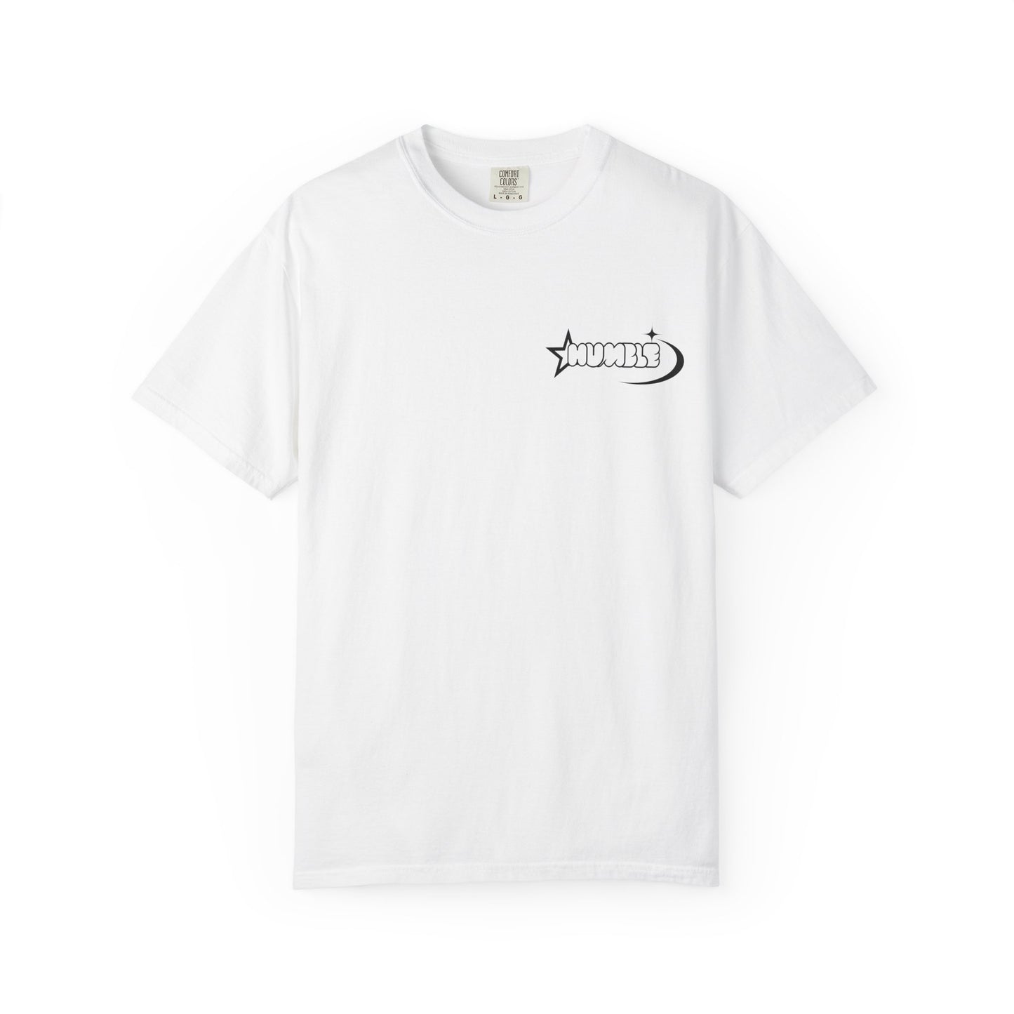 Humble T-shirt with Quote