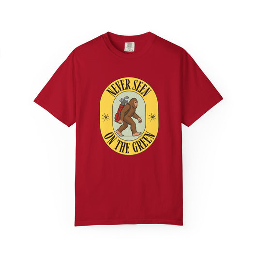 Sasquatch Adventure T-Shirt, Perfect for Hiking, Camping, Outdoor Fun, Gift for Nature Lovers, Retro Style Tee