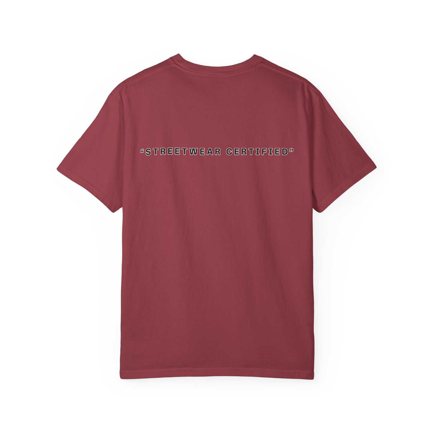 Streetwear Certified Shirt